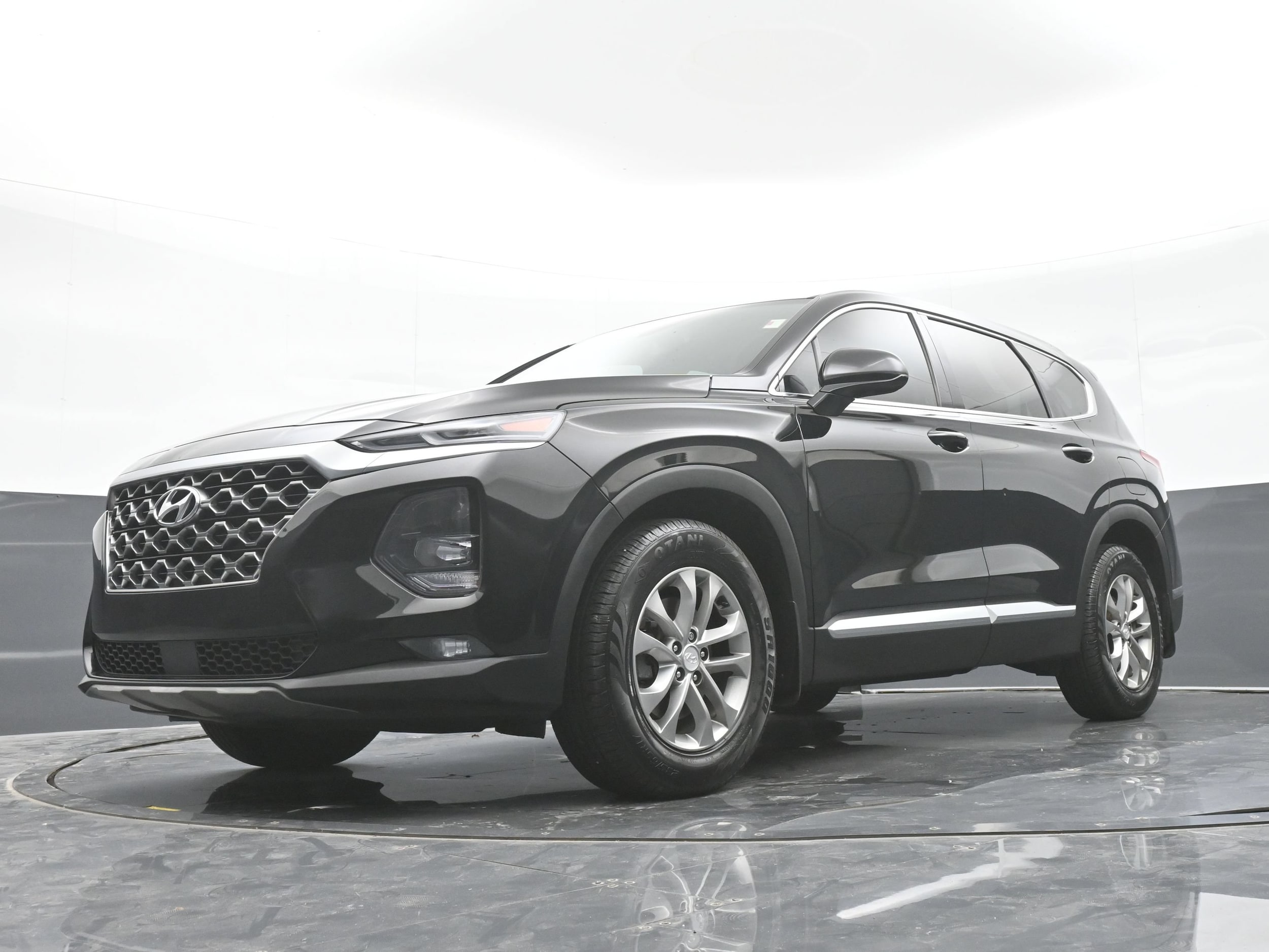 2020 Hyundai Santa Fe SEL - Photo 43