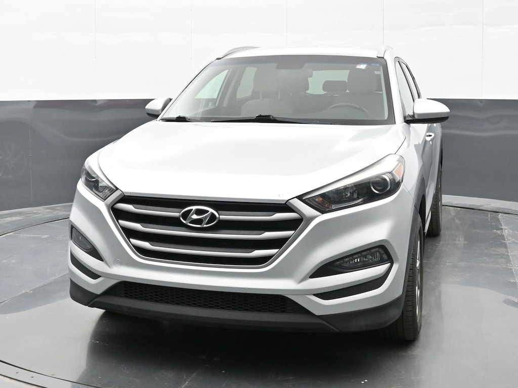Used 2018 Hyundai Tucson SEL SUV