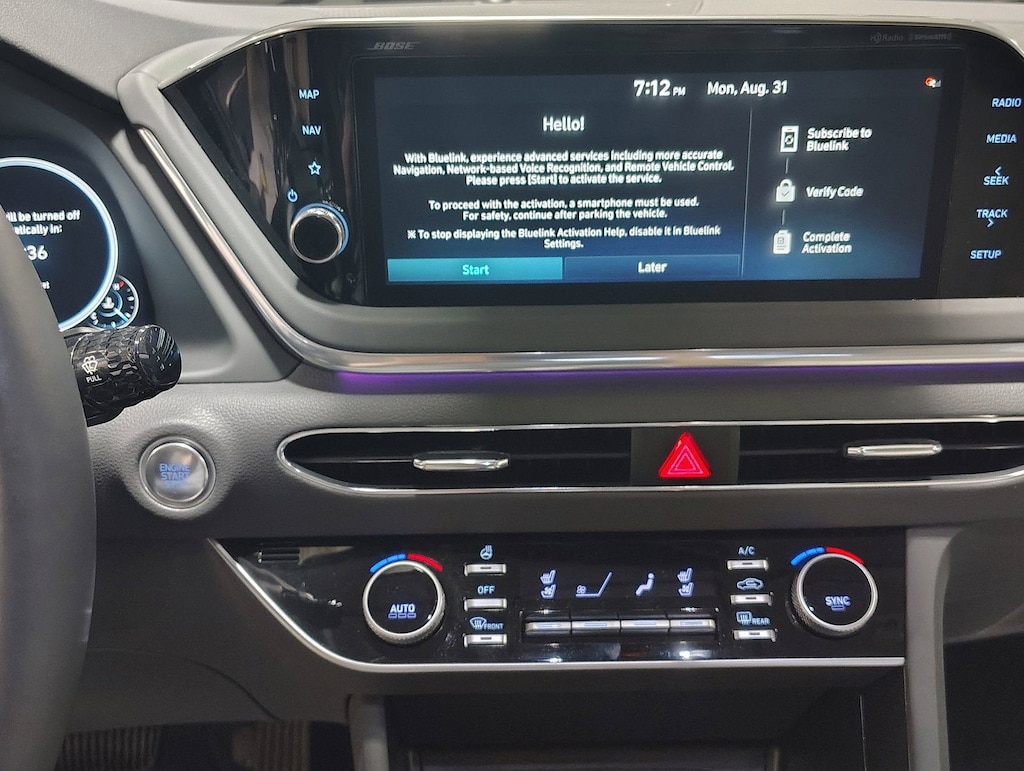 Certified 2023 Hyundai Sonata Limited Sedan