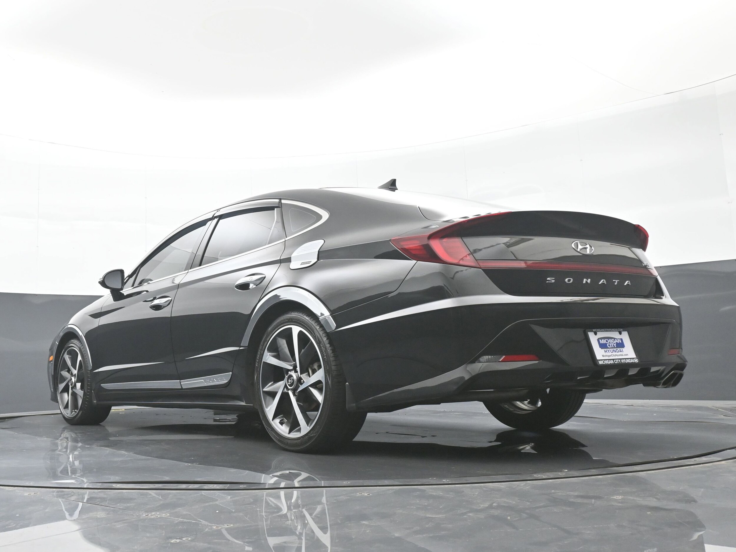 2022 Hyundai Sonata SEL Plus - Photo 36