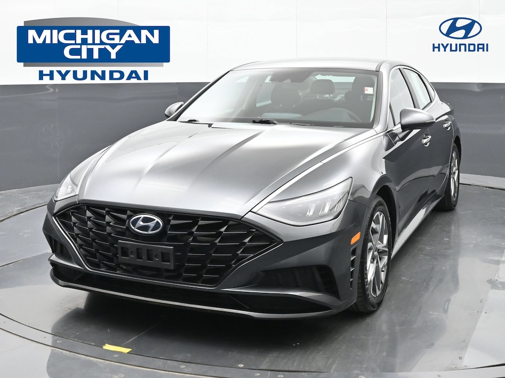 Certified 2023 Hyundai Sonata SEL Sedan