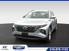 2024 Hyundai Tucson SEL SUV