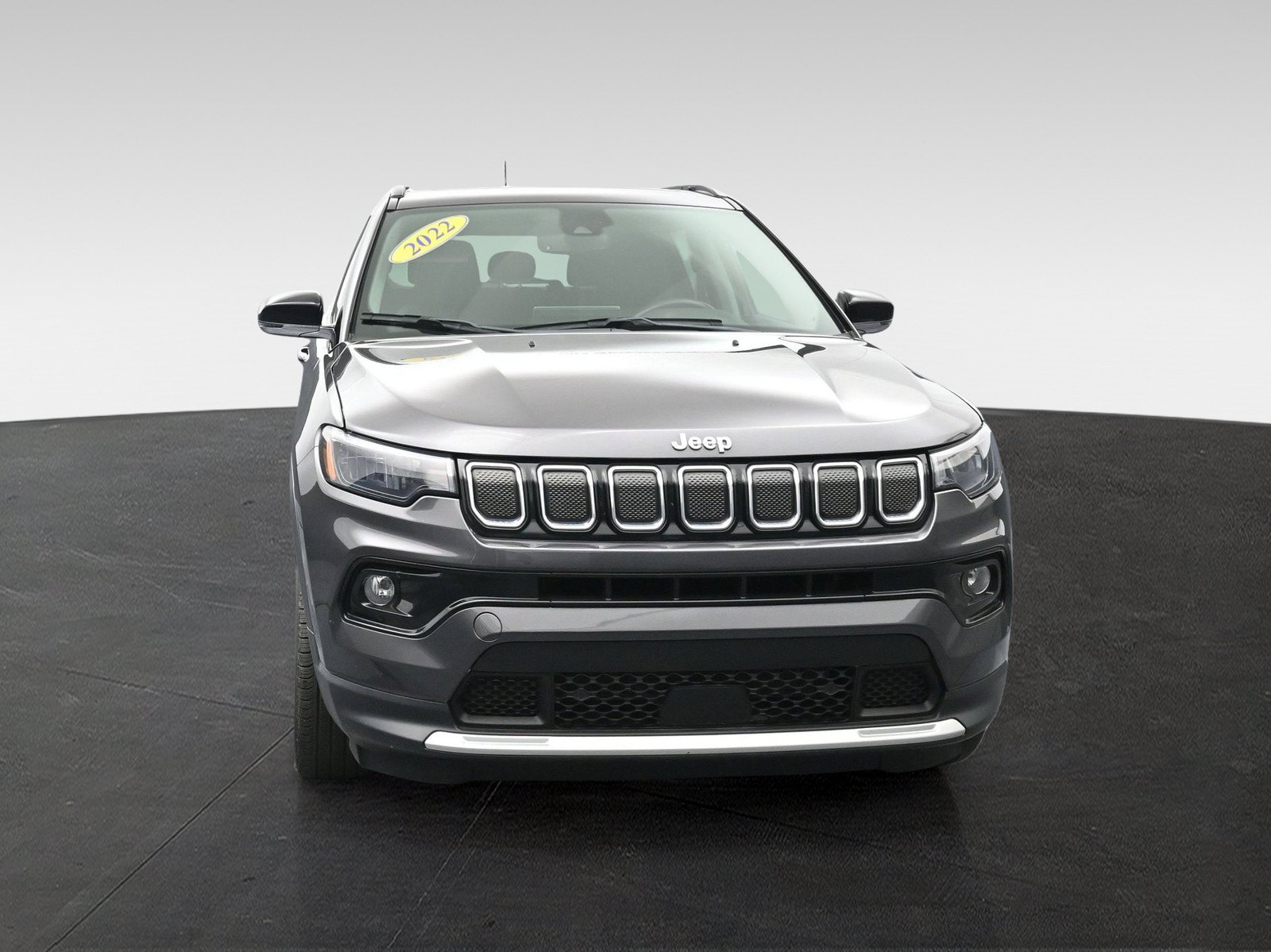 2022 Jeep Compass Limited - Photo 7
