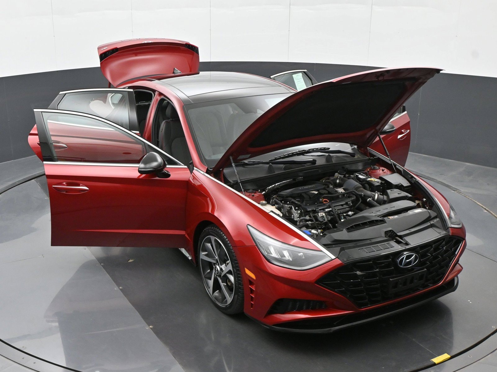 2023 Hyundai Sonata SEL Plus - Photo 45