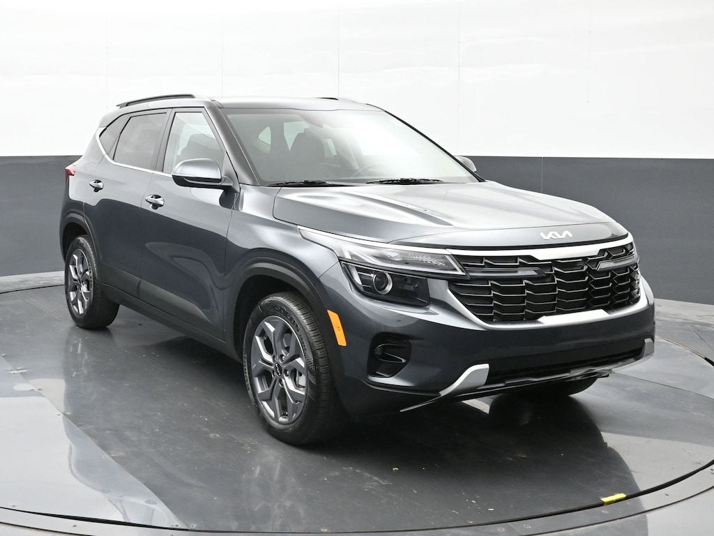 Used 2024 Kia Seltos S SUV