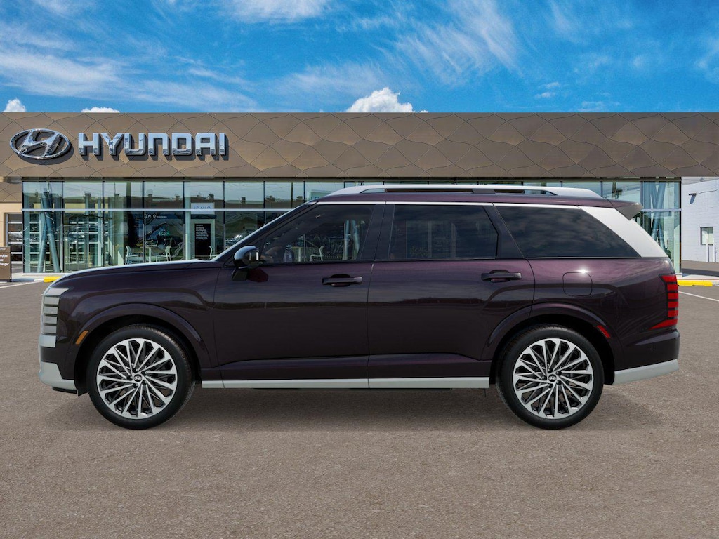 New 2027 Hyundai Palisade Hybrid Calligraphy SUV