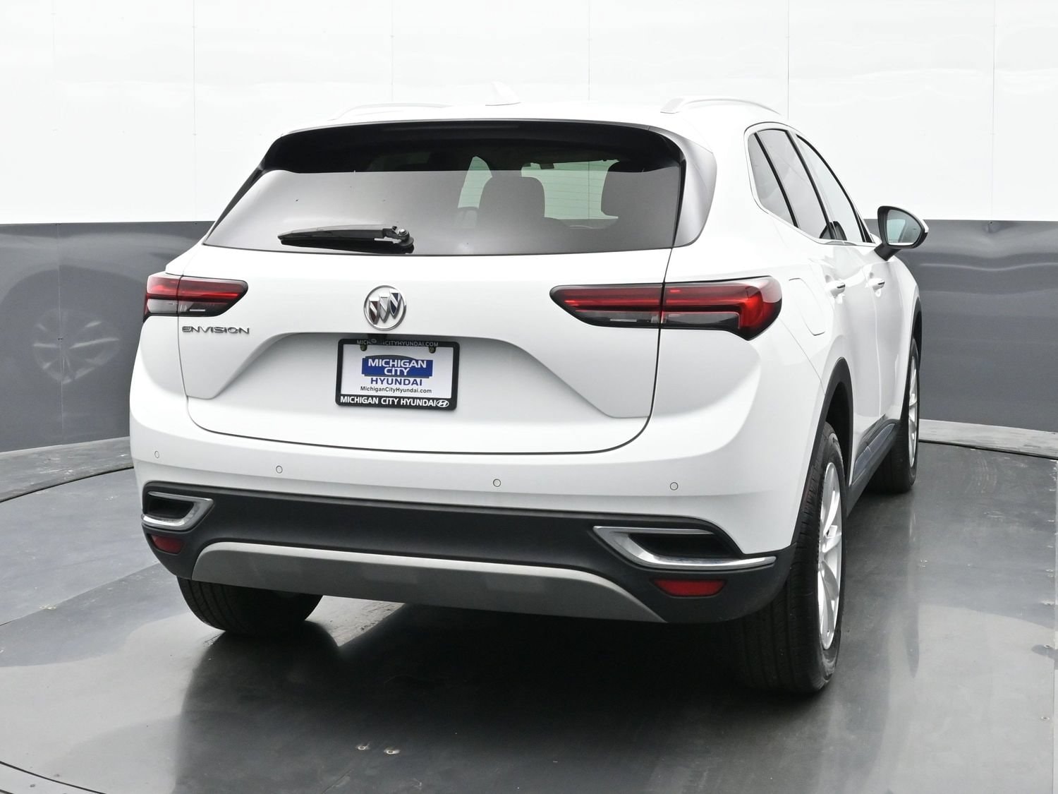 2021 Buick Envision Preferred - Photo 9