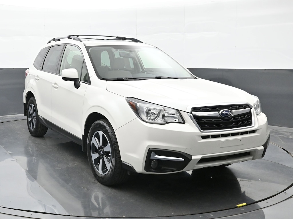 Used 2018 Subaru Forester 2.5i Premium SUV