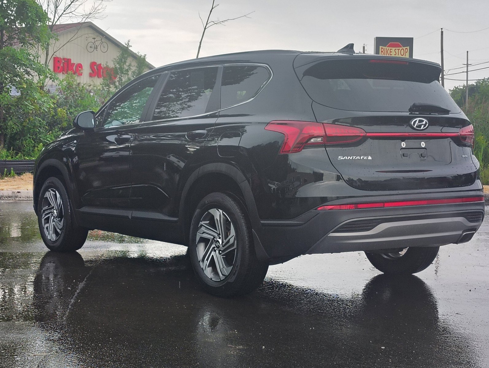 2023 Hyundai Santa Fe SE - Photo 27