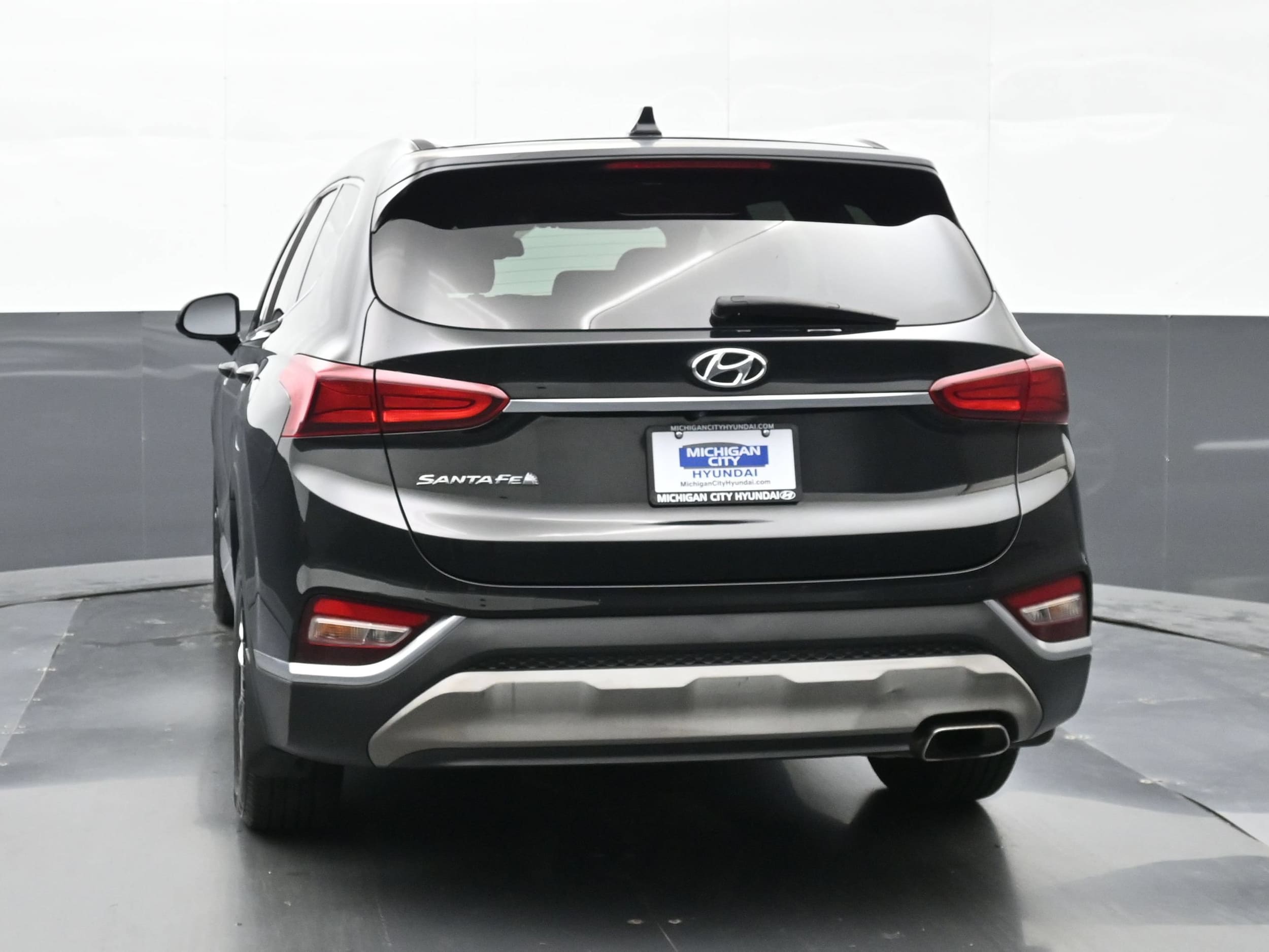 2020 Hyundai Santa Fe SEL - Photo 3