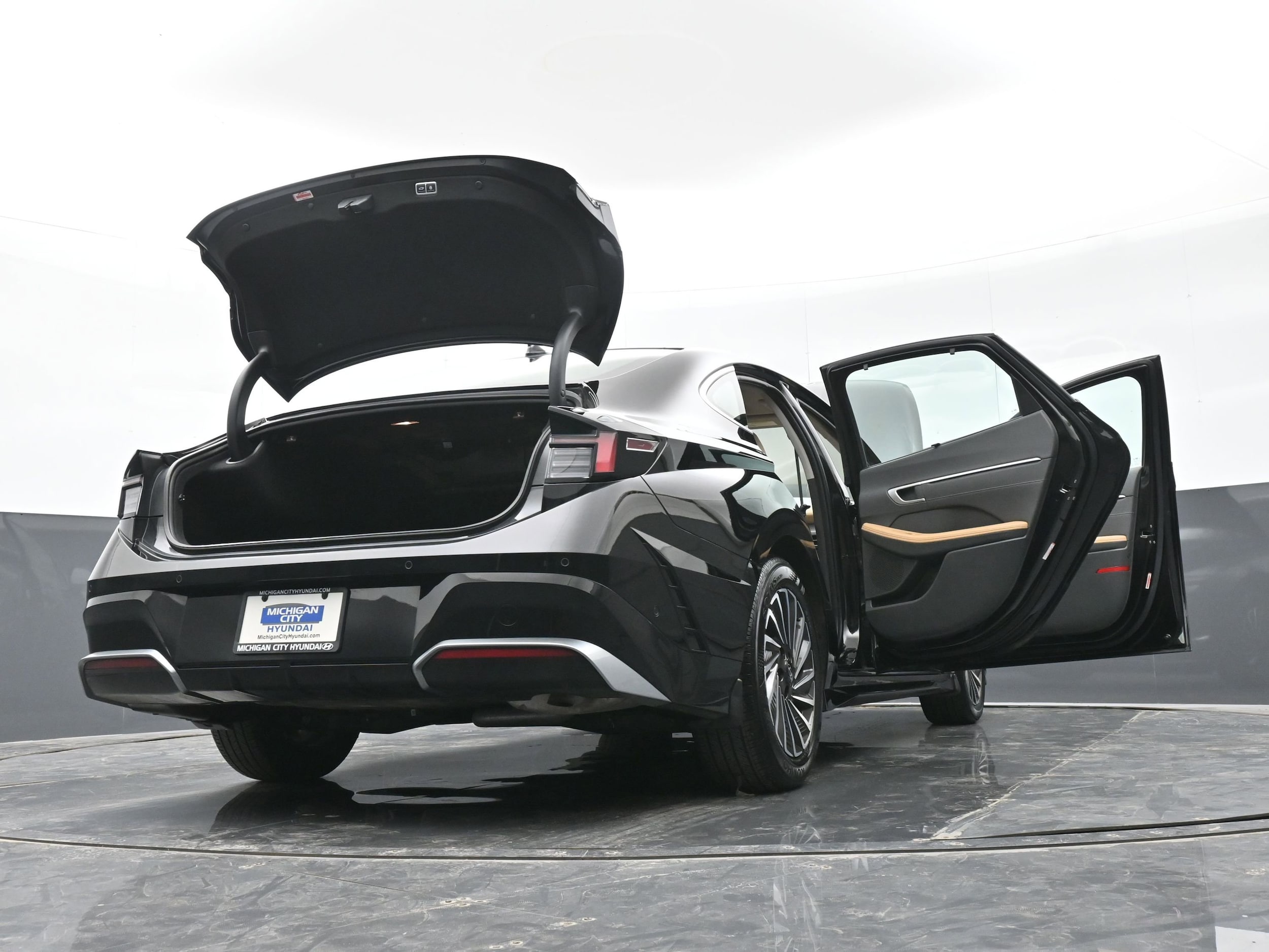 2025 Hyundai Sonata Hybrid Limited - Photo 50