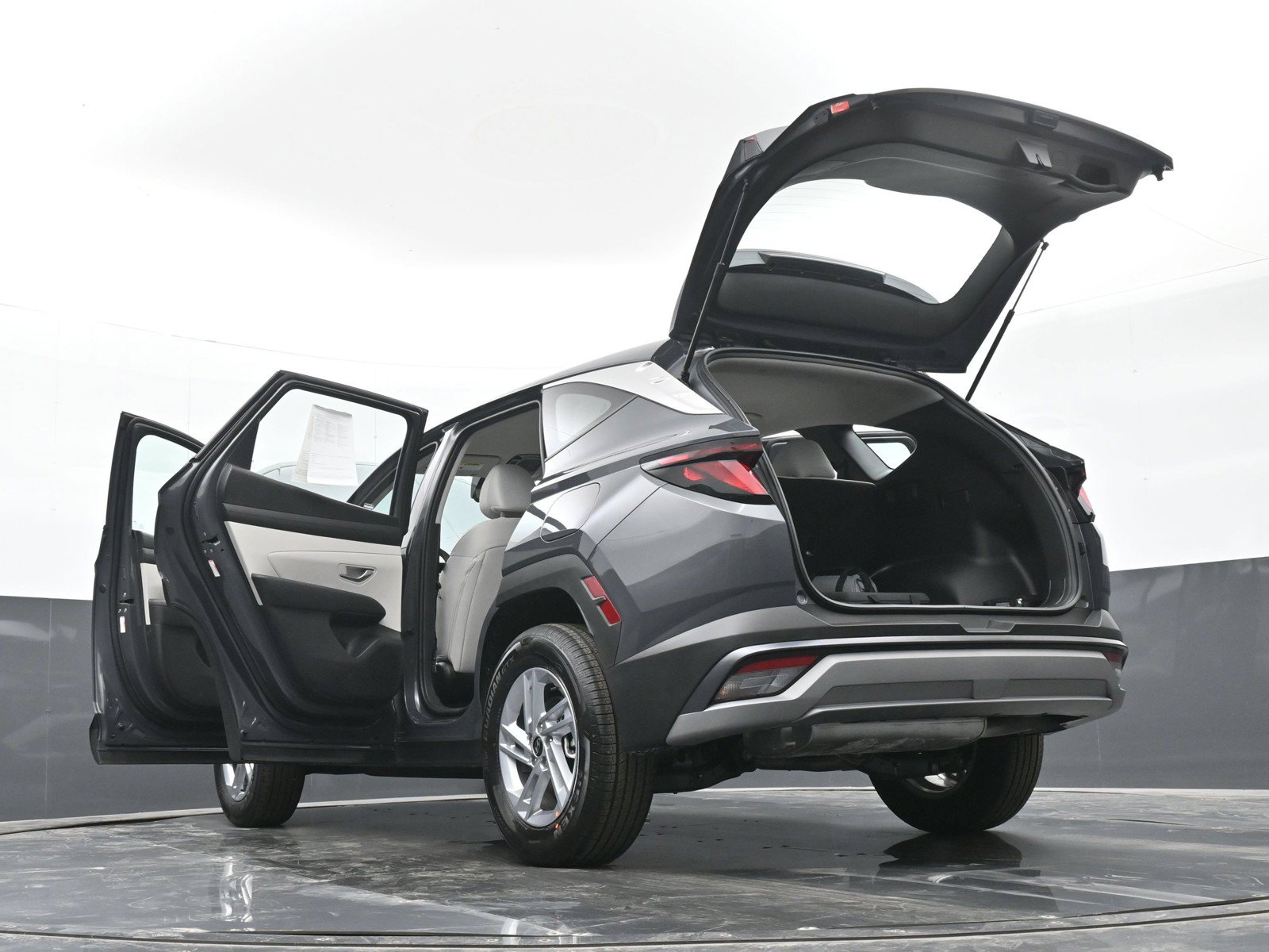 2026 Hyundai Tucson SE - Photo 50