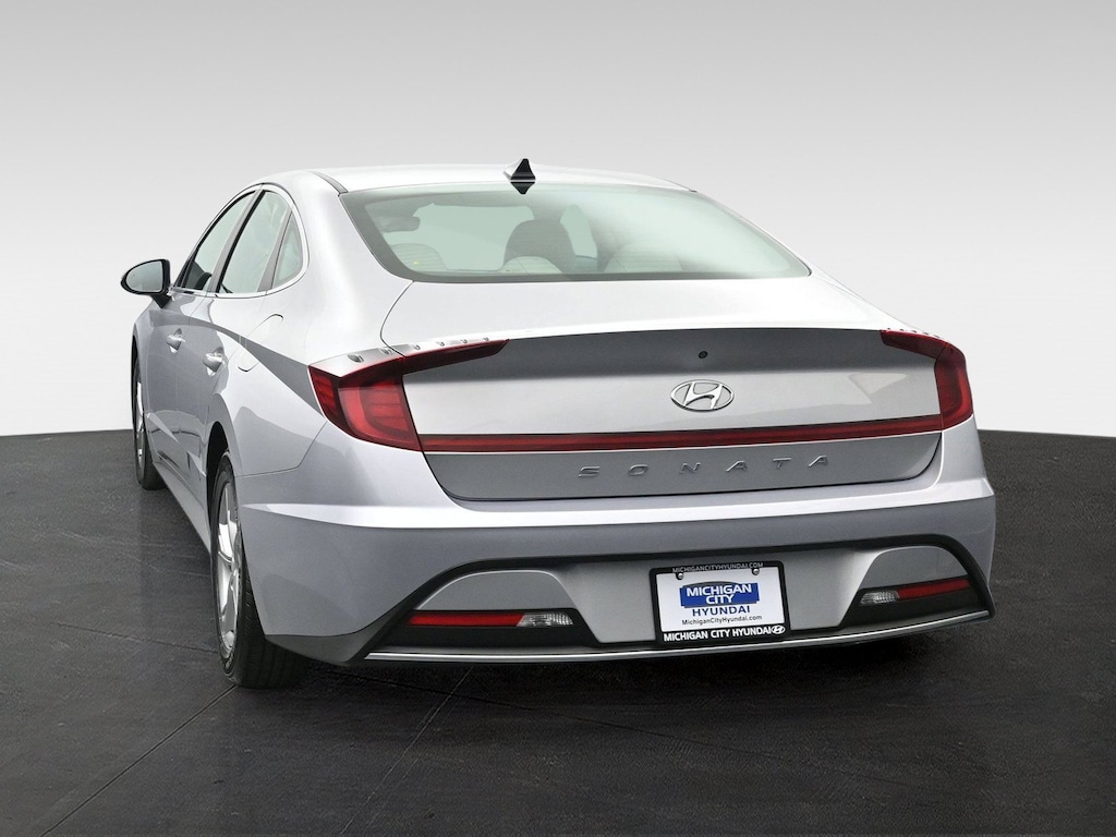 Certified 2023 Hyundai Sonata SE Sedan