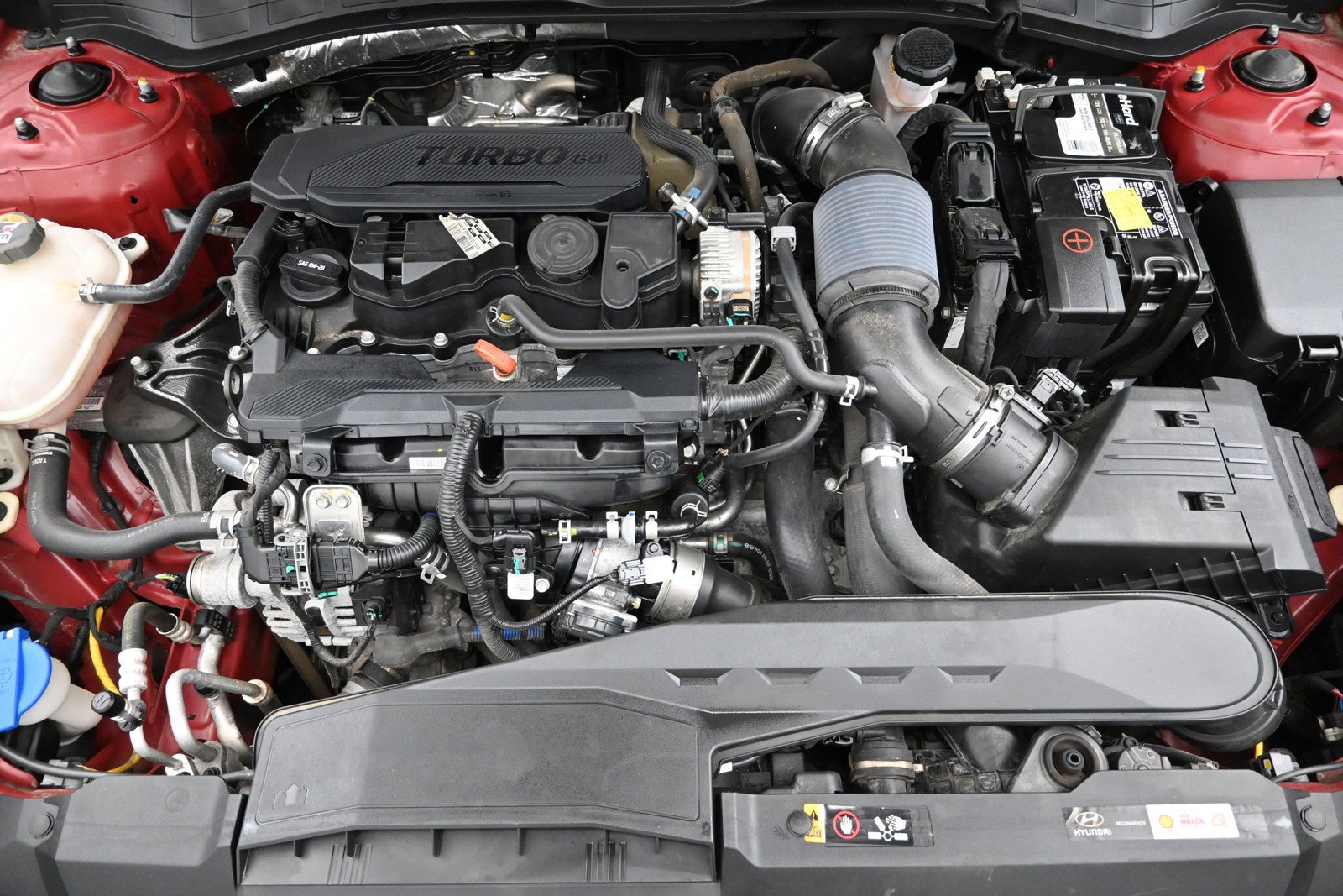2023 Hyundai Sonata SEL Plus - Photo 28