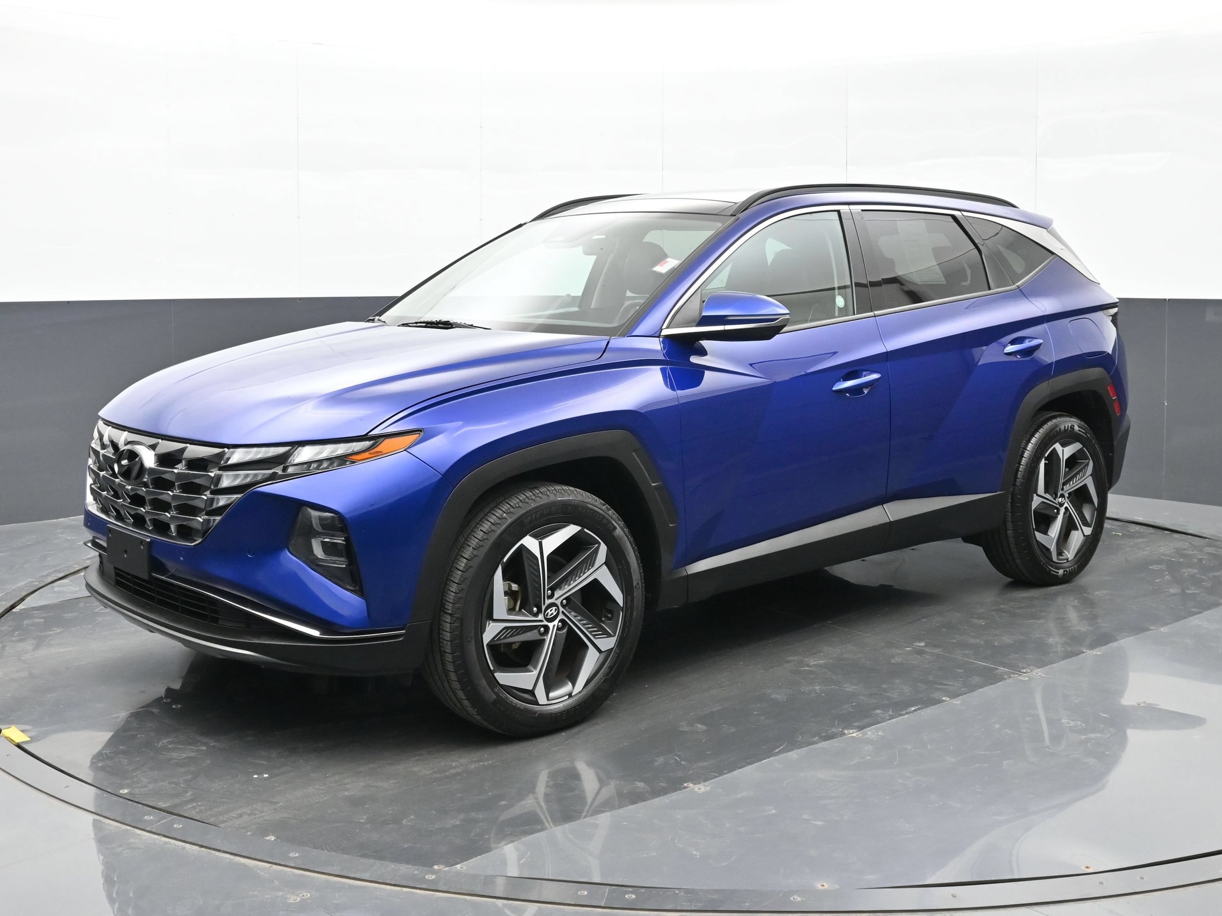 2023 Hyundai Tucson Limited - Photo 8