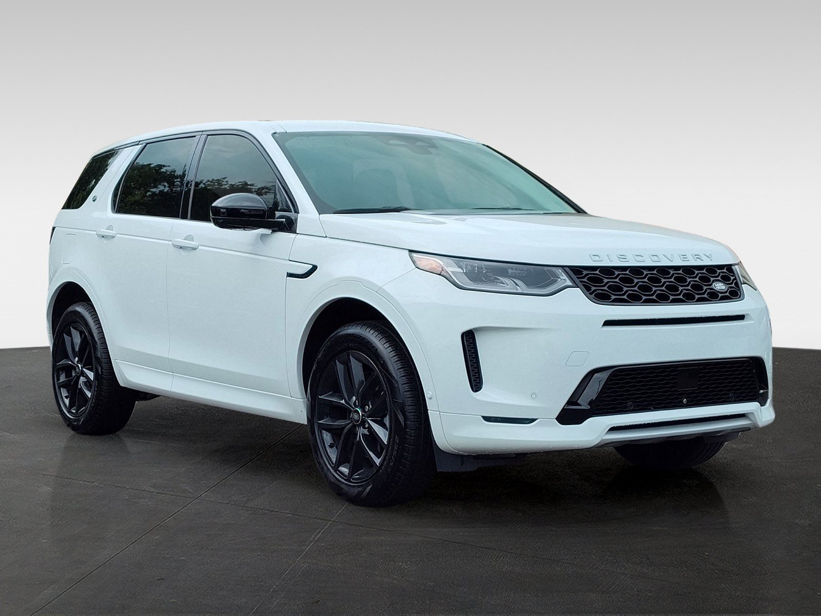 Used 2025 Land Rover Discovery Sport S SUV
