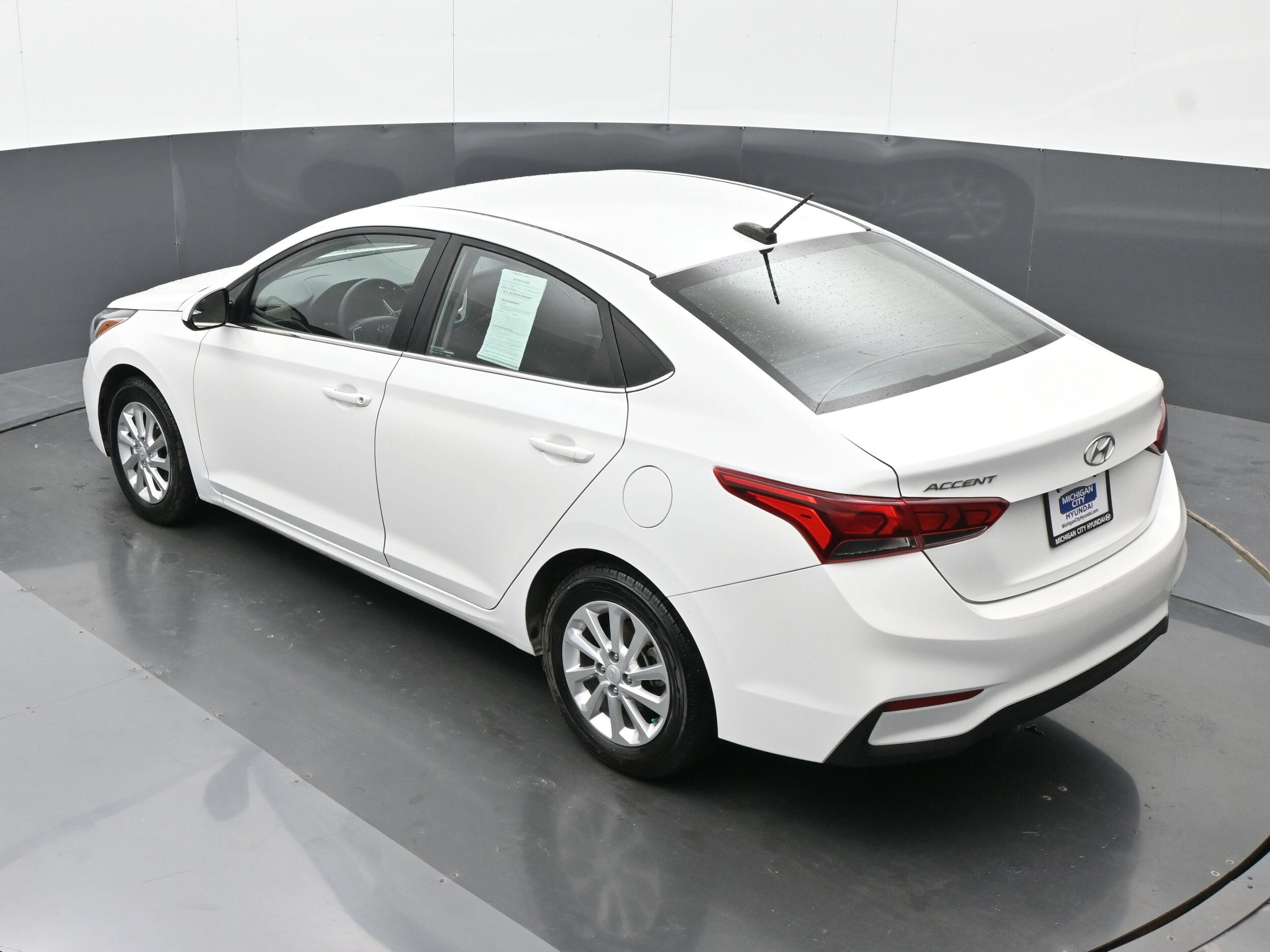 2022 Hyundai Accent SEL - Photo 29