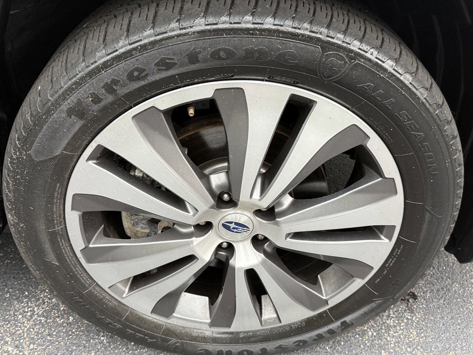 2022 Subaru Ascent Limited - Photo 27
