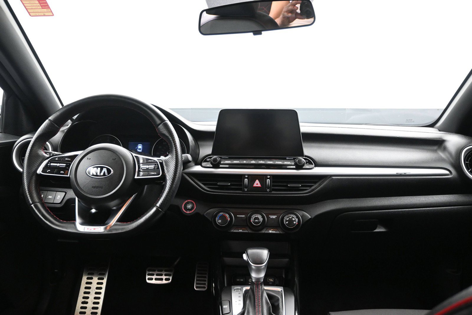 2021 Kia Forte GT - Photo 20