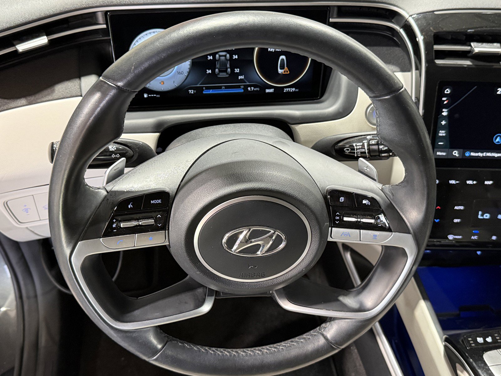 2023 Hyundai Tucson Limited - Photo 15