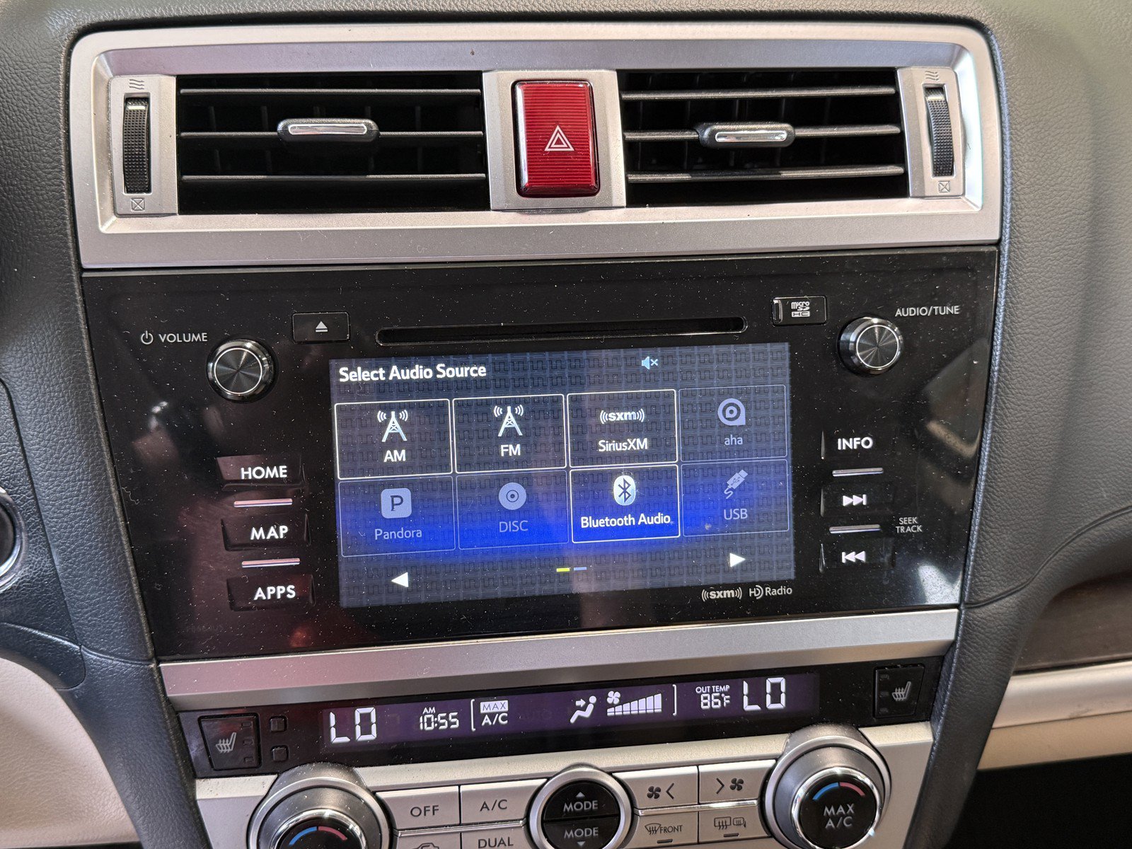 2015 Subaru Outback Limited - Photo 9
