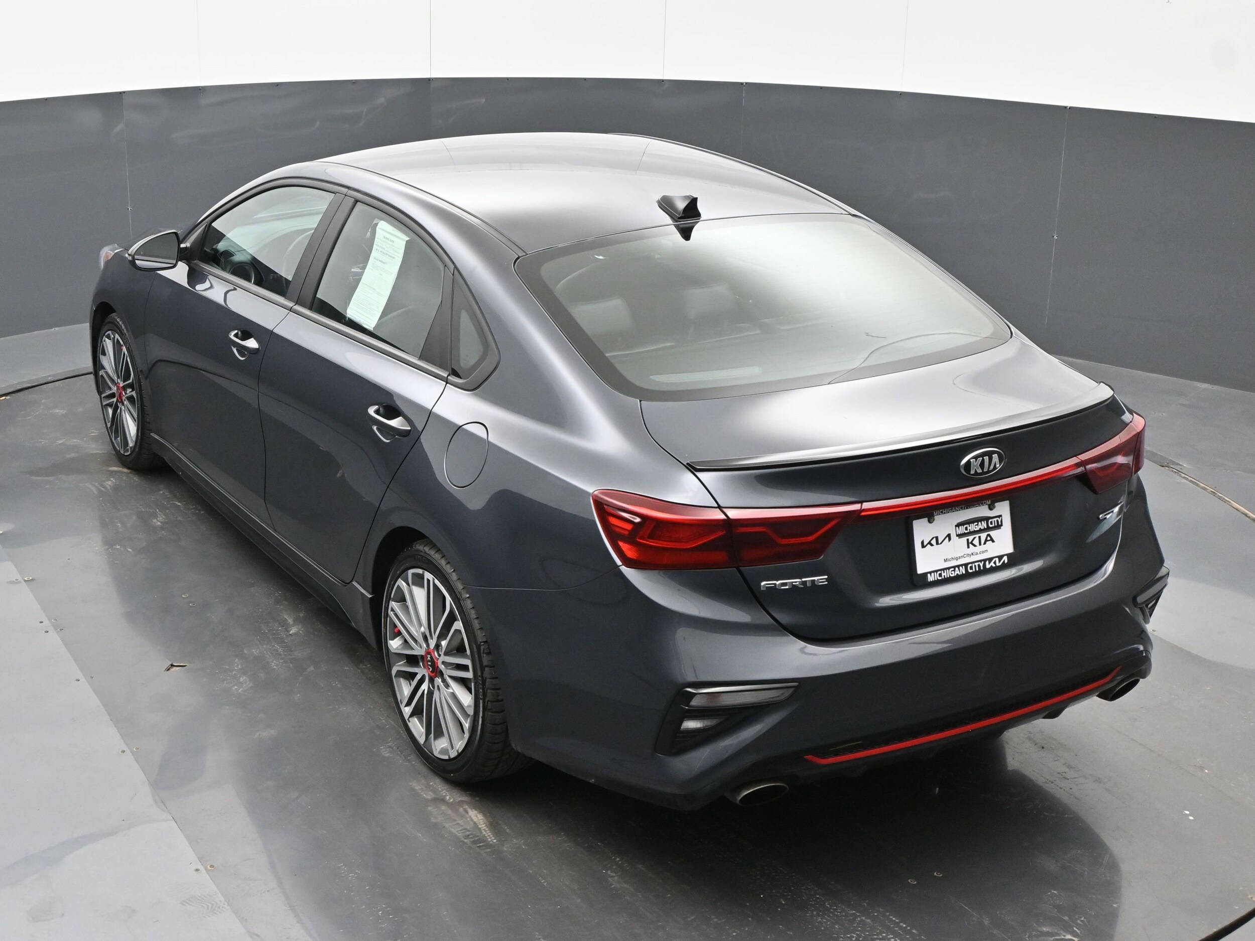 2021 Kia Forte GT - Photo 33