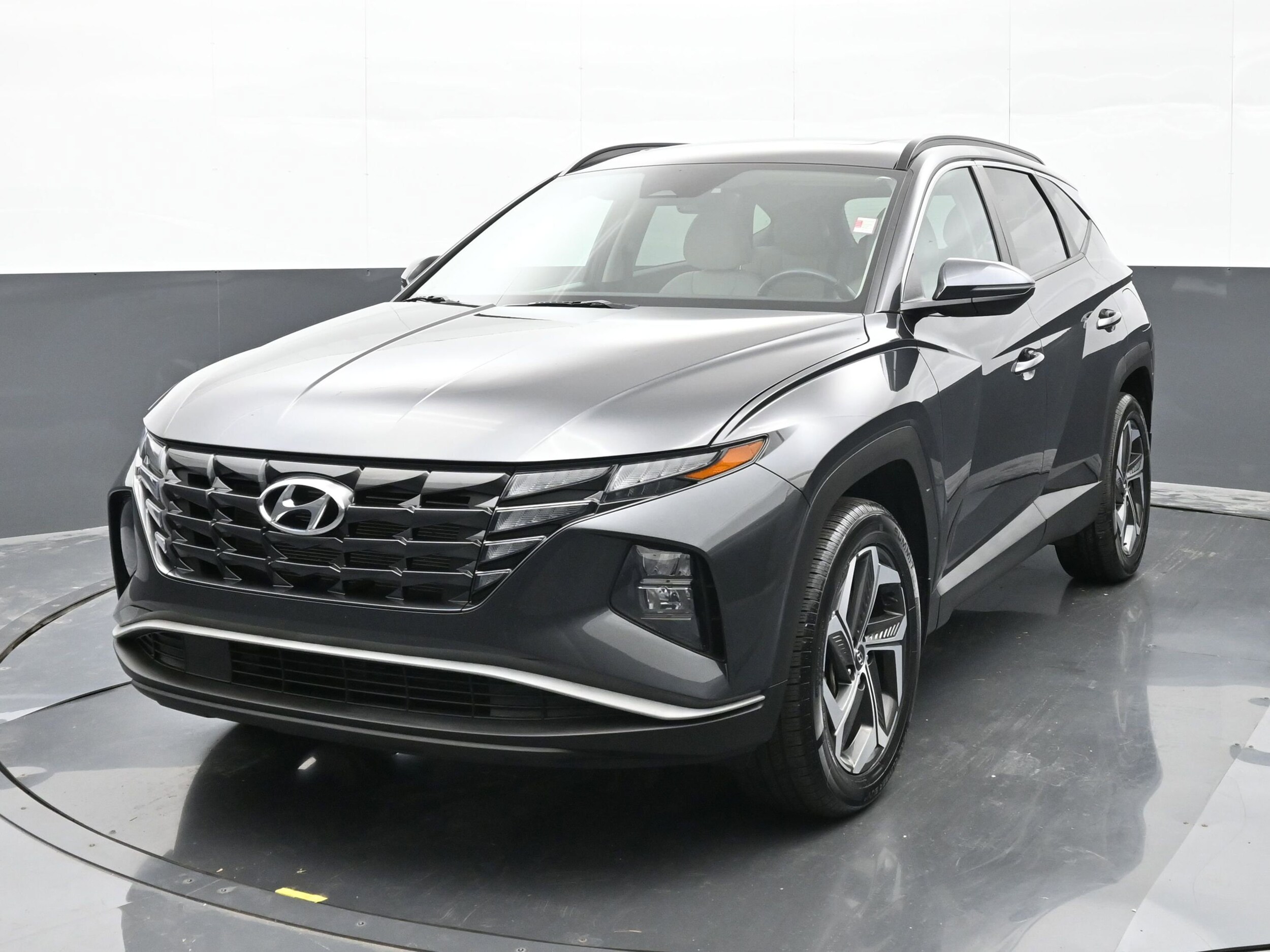 2023 Hyundai Tucson SEL Convenience photo 4
