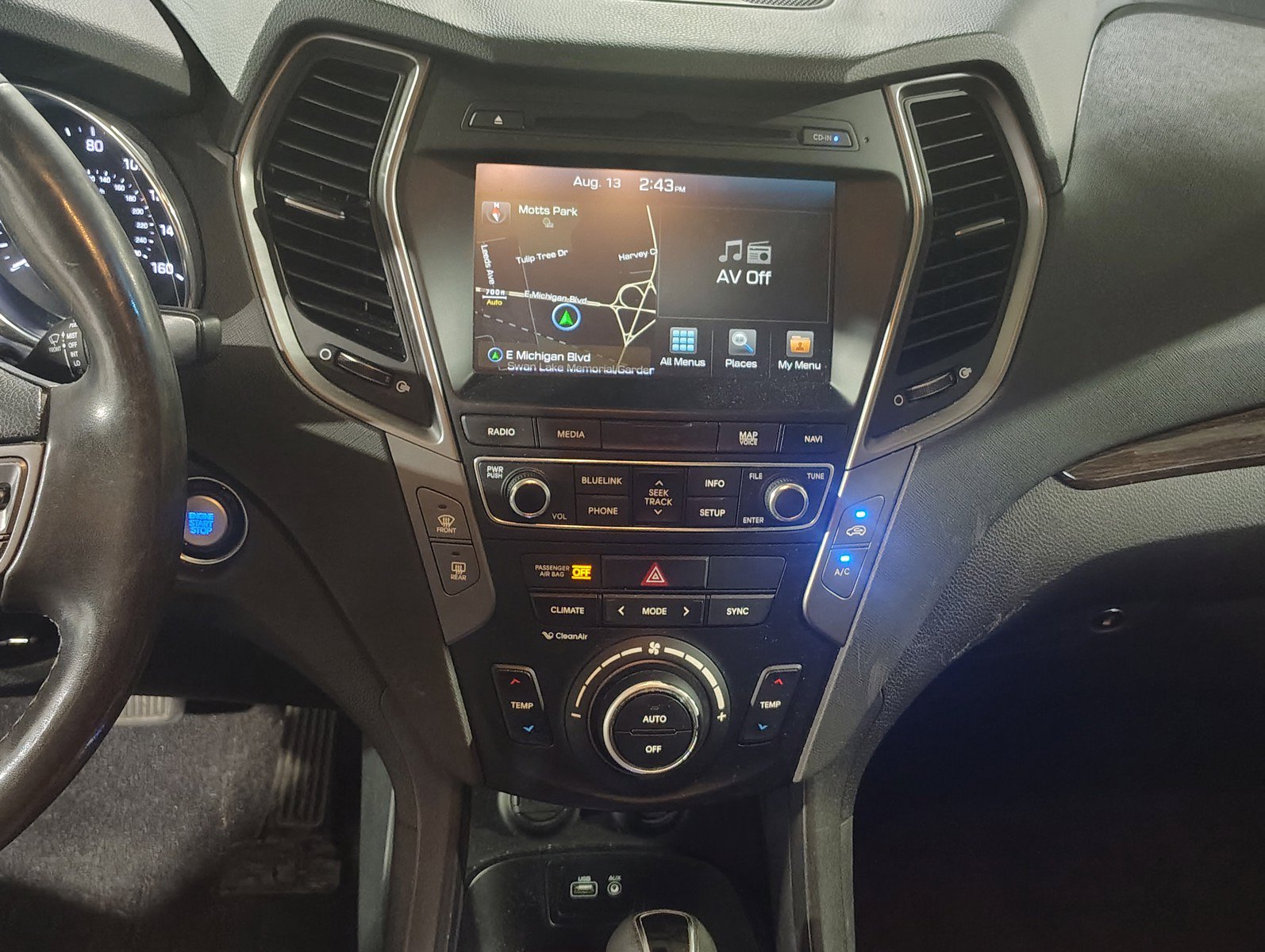 2017 Hyundai Santa Fe Sport 2.0T Ultimate - Photo 11