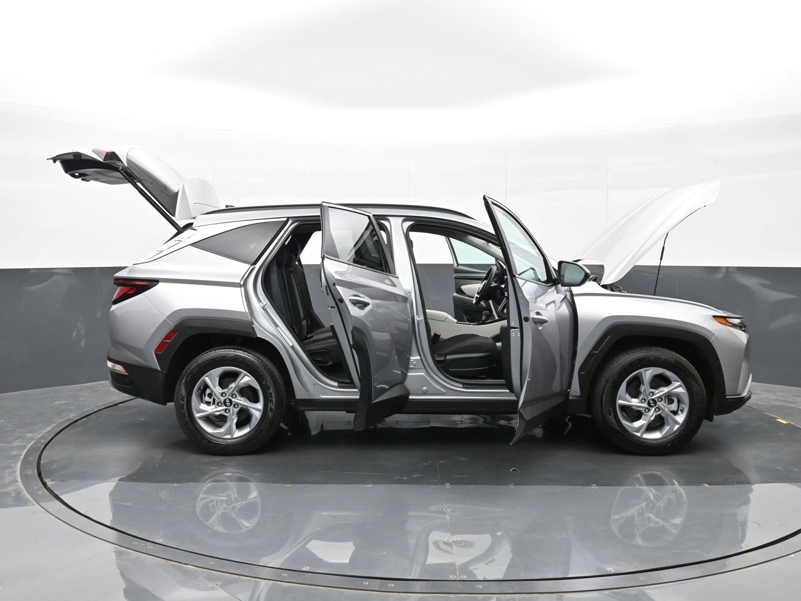 2024 Hyundai Tucson SEL - Photo 47