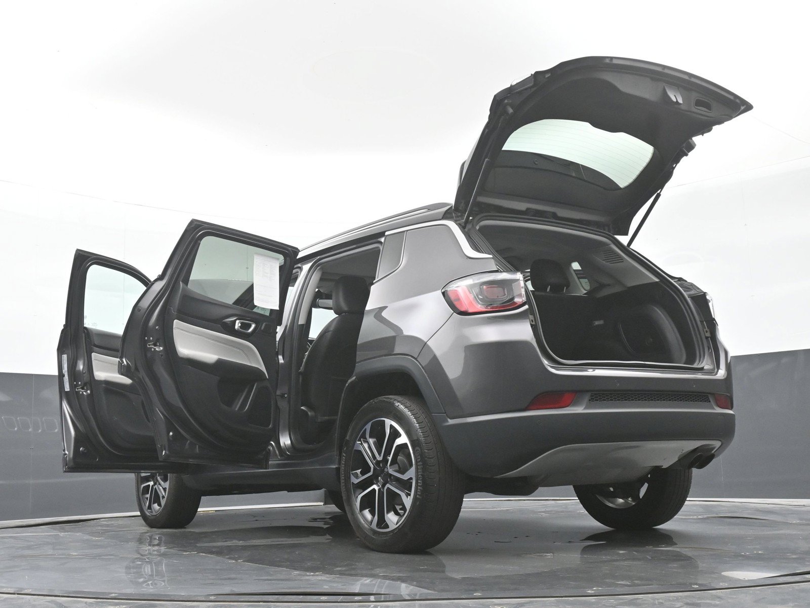 2022 Jeep Compass Limited - Photo 51