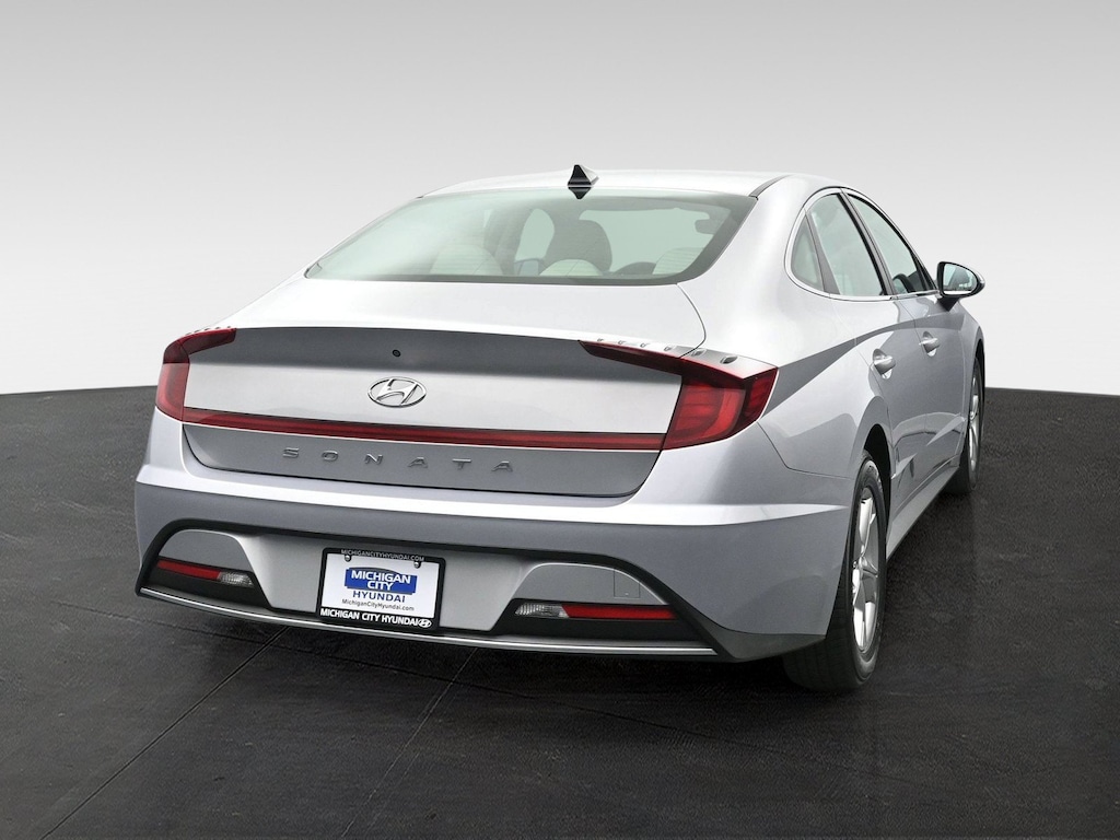 Certified 2023 Hyundai Sonata SE Sedan