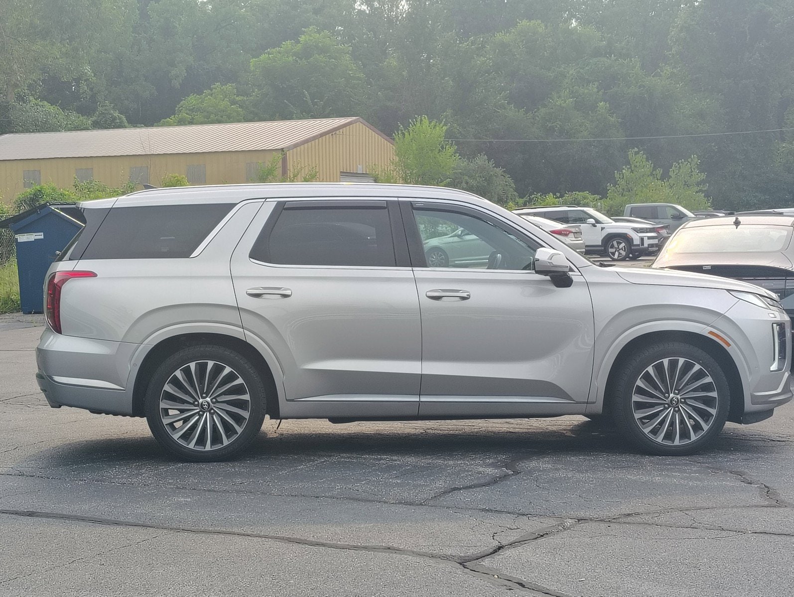 2023 Hyundai Palisade Calligraphy - Photo 26