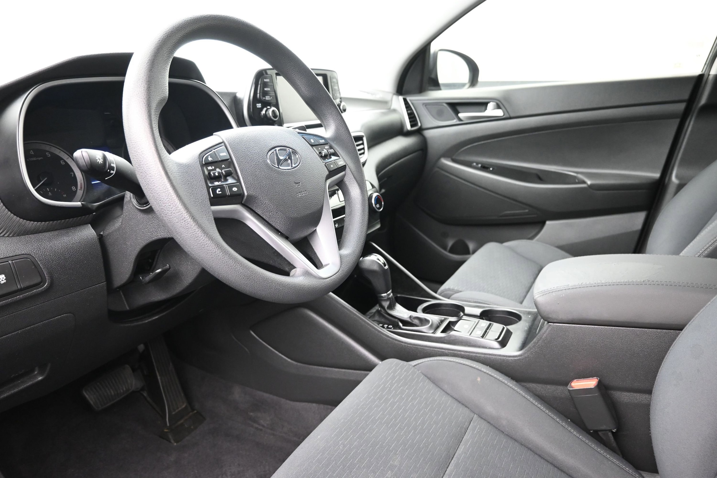 2020 Hyundai Tucson SE - Photo 10