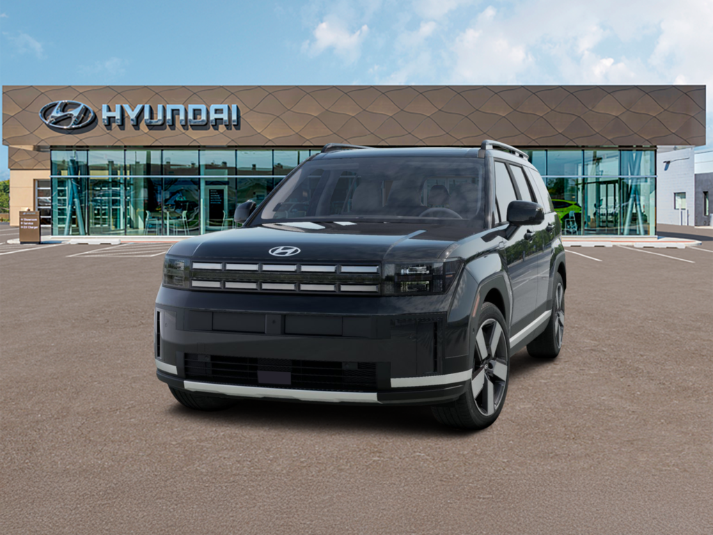 New 2026 Hyundai Santa Fe Limited AWD SUV