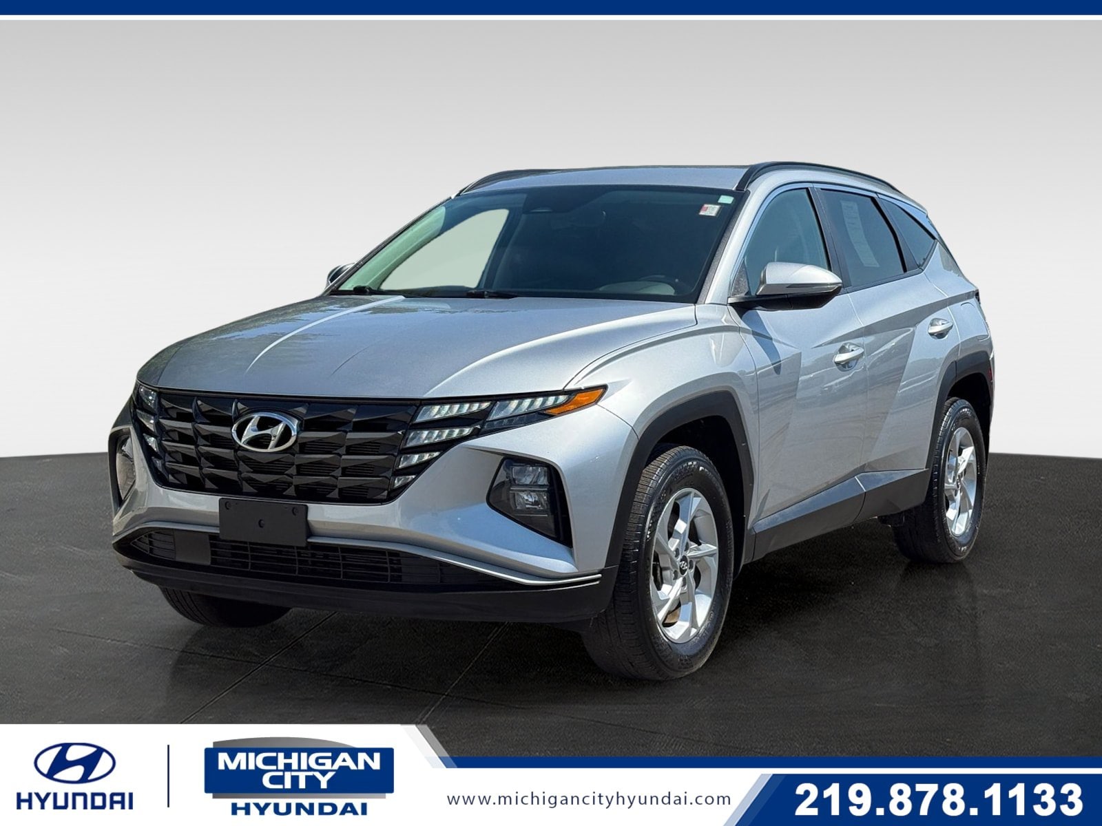 2023 Hyundai Tucson
