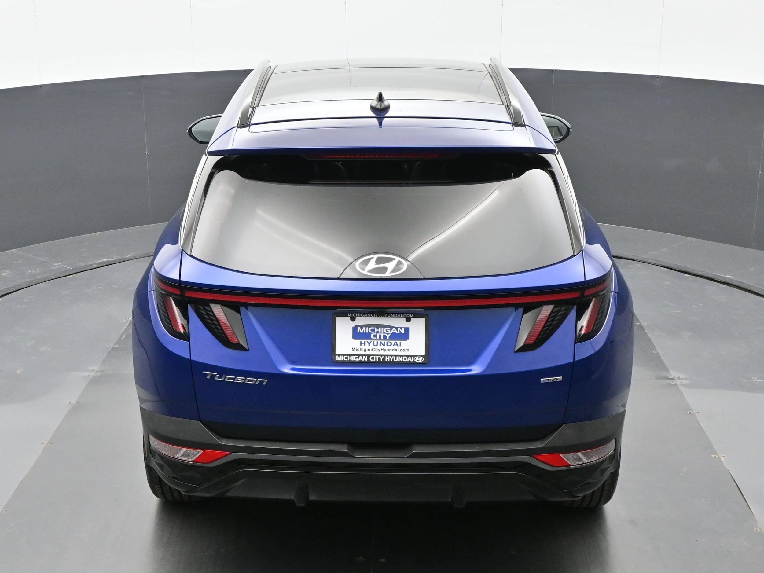 2023 Hyundai Tucson Limited - Photo 30