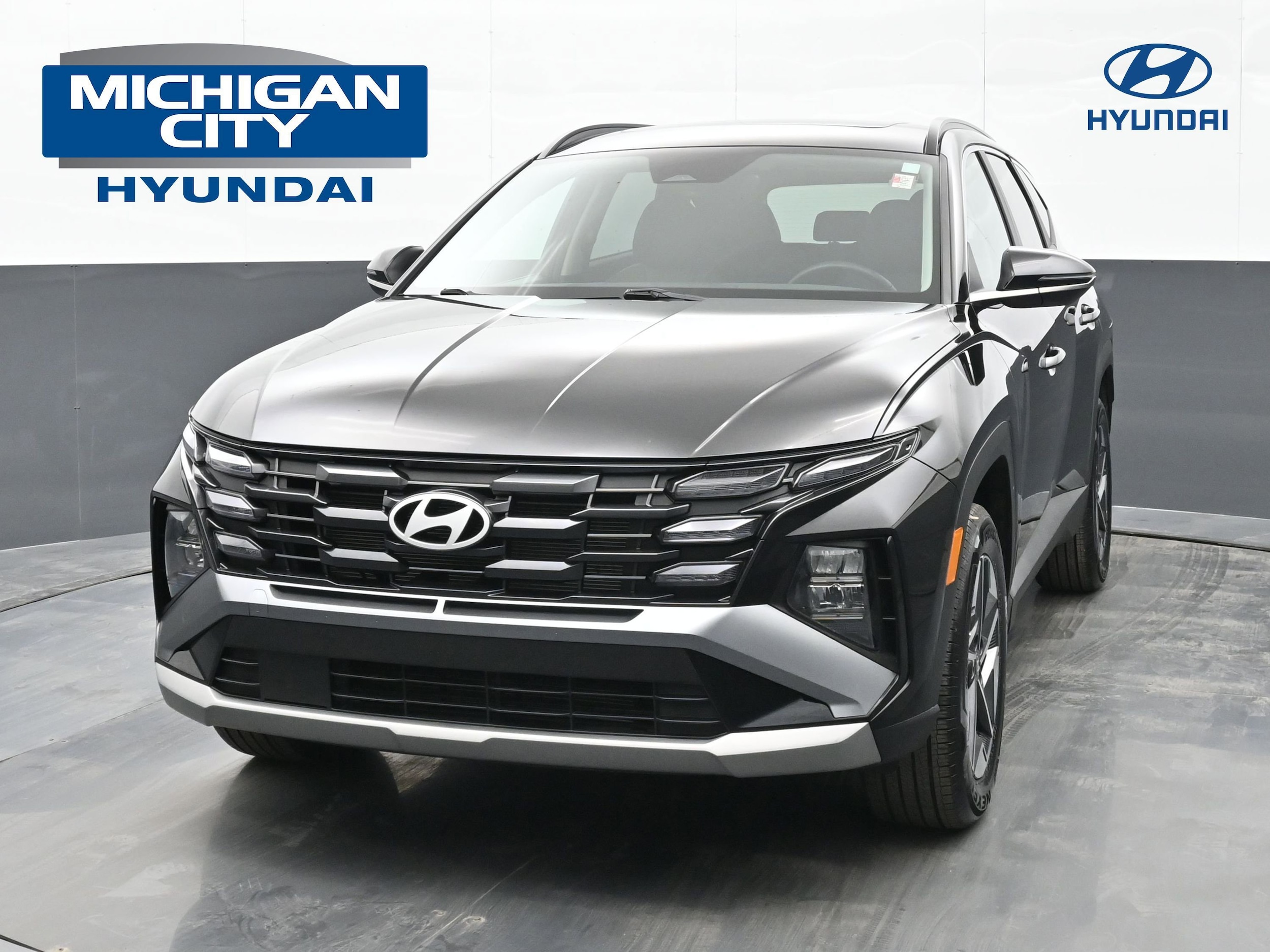 2025 Hyundai Tucson SEL's photo