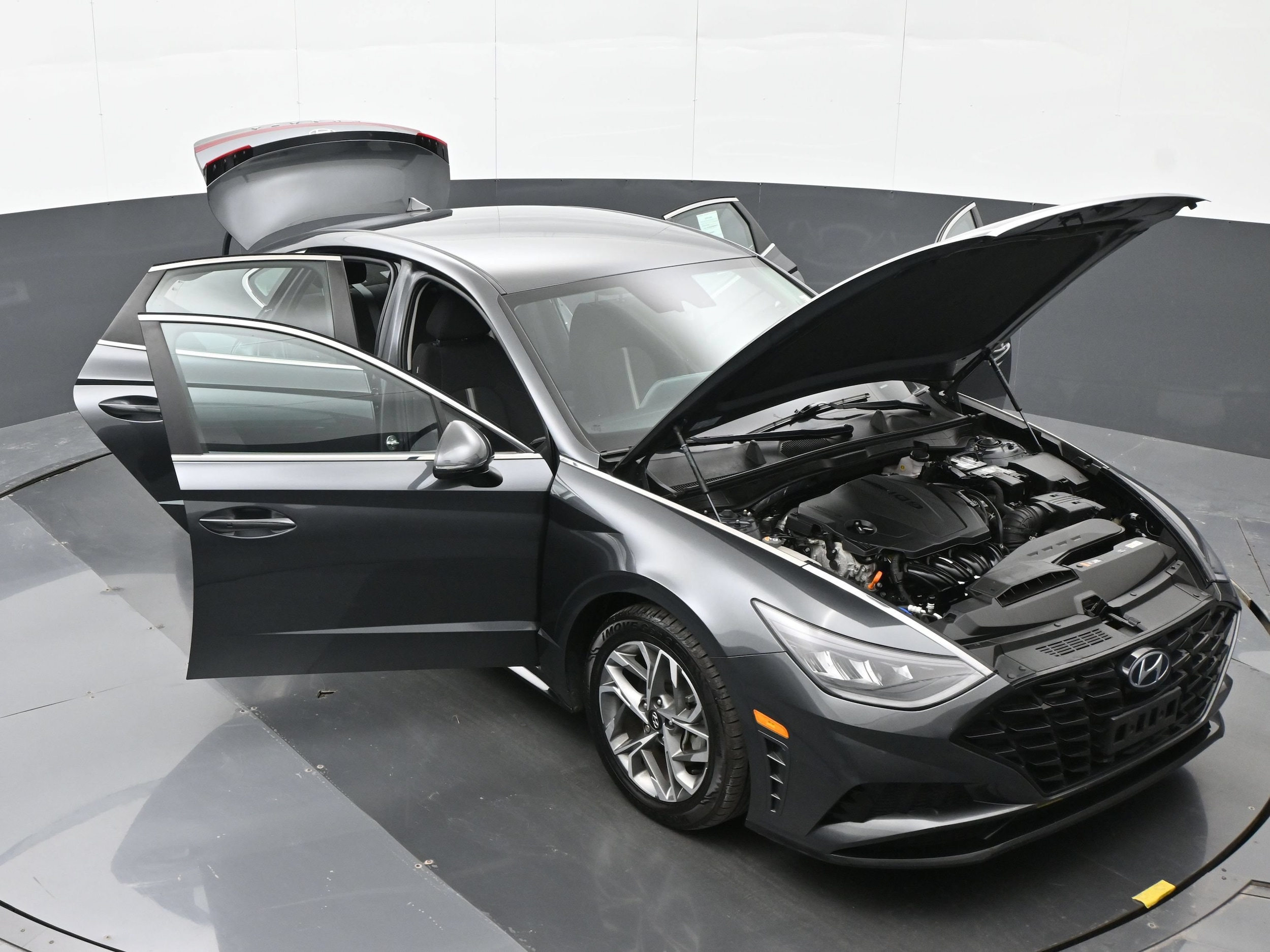 2023 Hyundai Sonata SEL - Photo 45