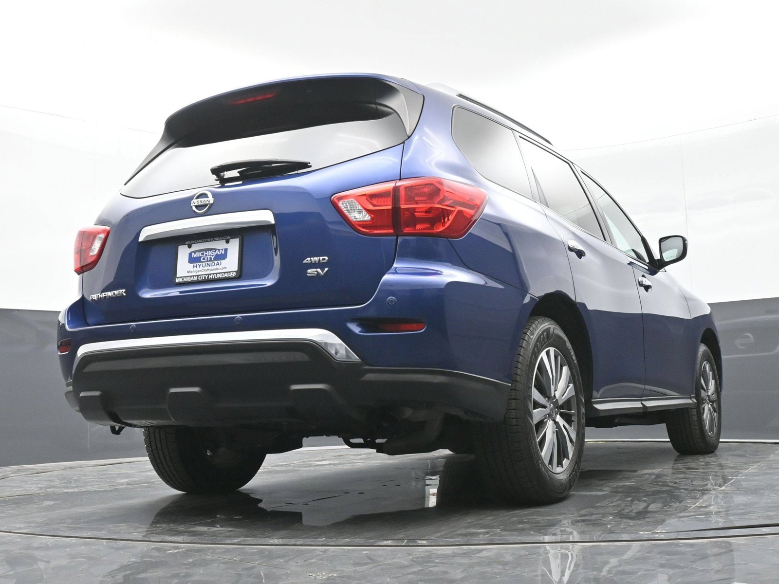 2020 Nissan Pathfinder SV - Photo 42
