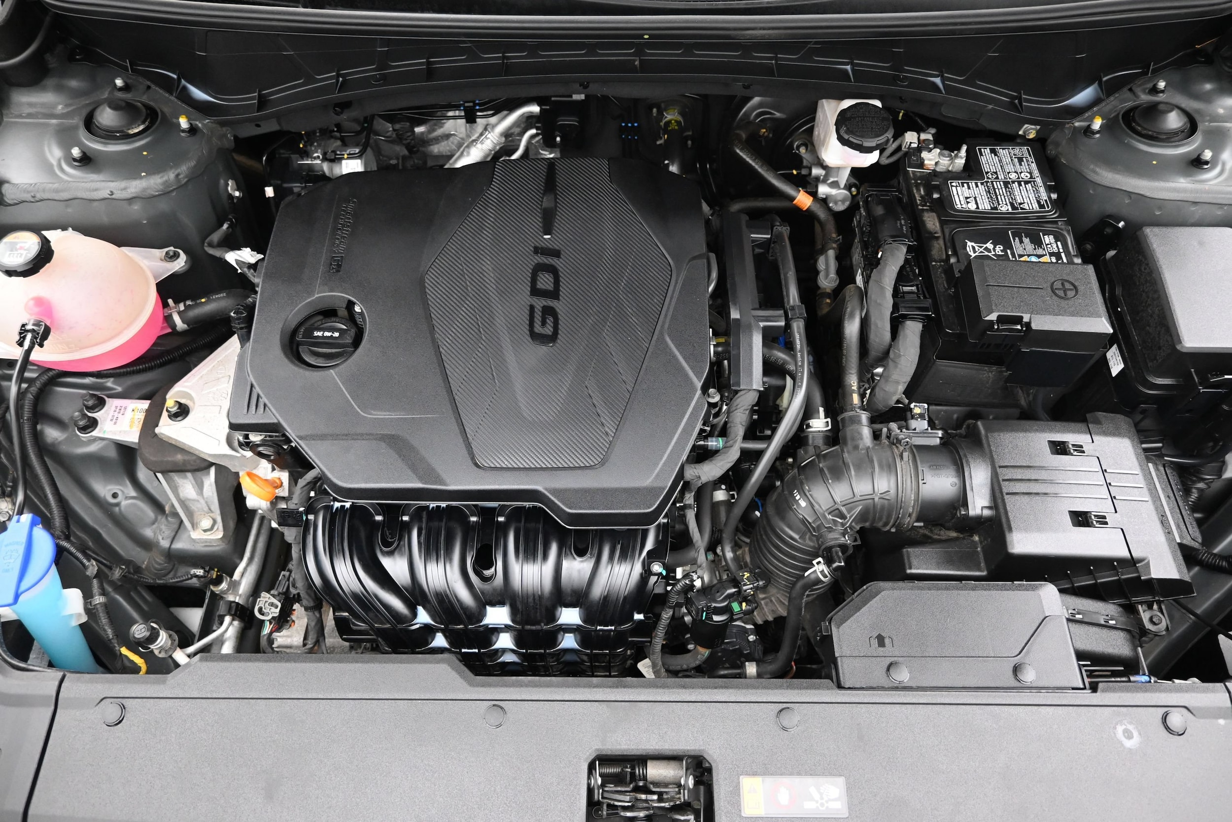 2023 Hyundai Tucson SEL - Photo 28