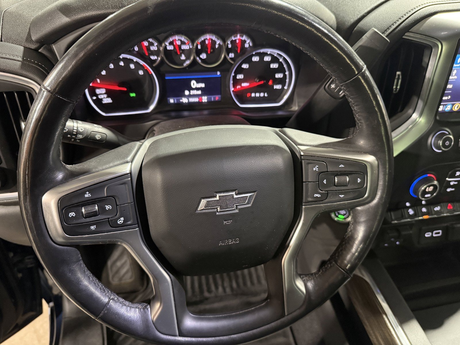 2020 Chevrolet Silverado 1500 RST - Photo 14