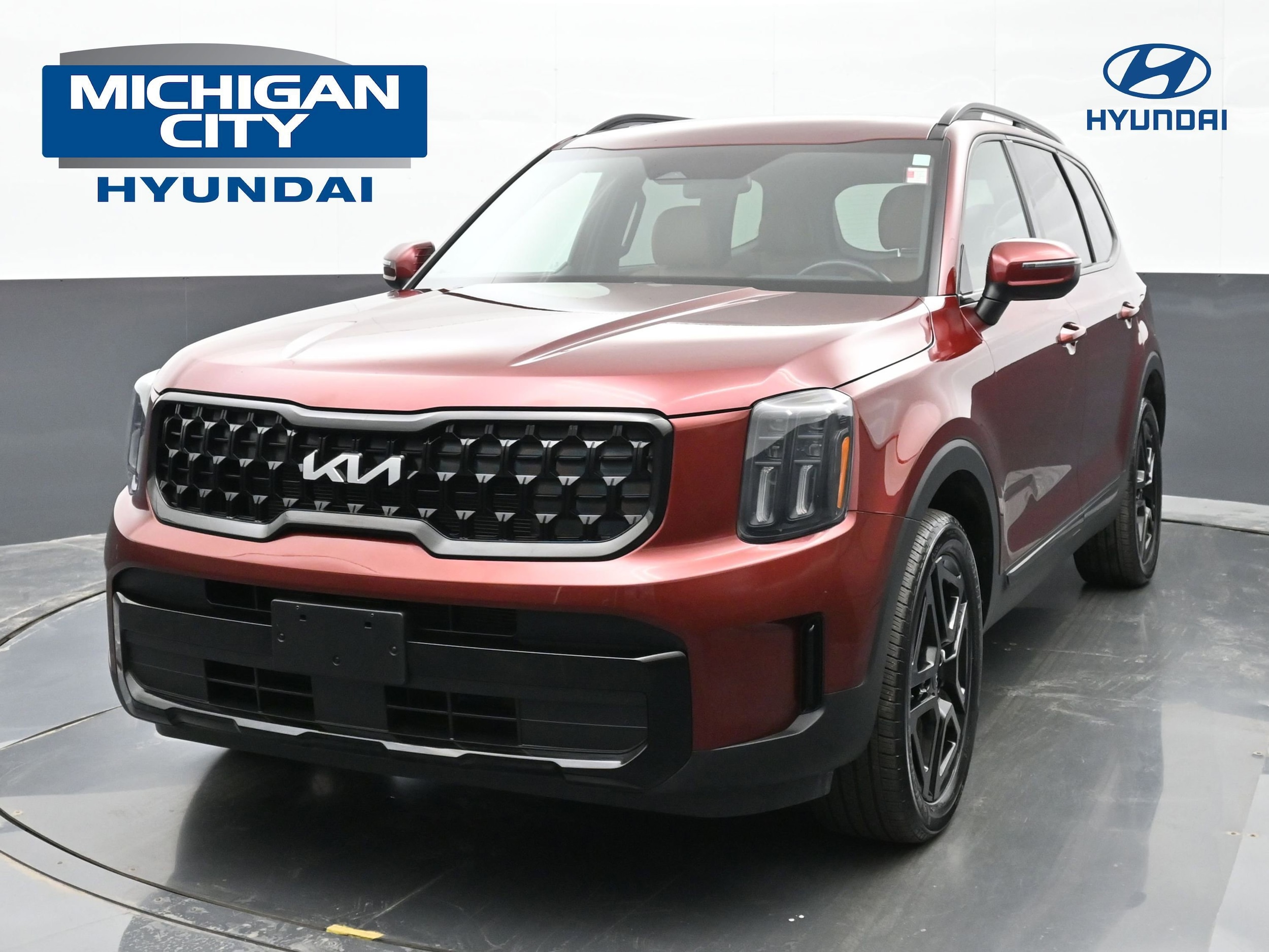 2024 Kia Telluride SUV 