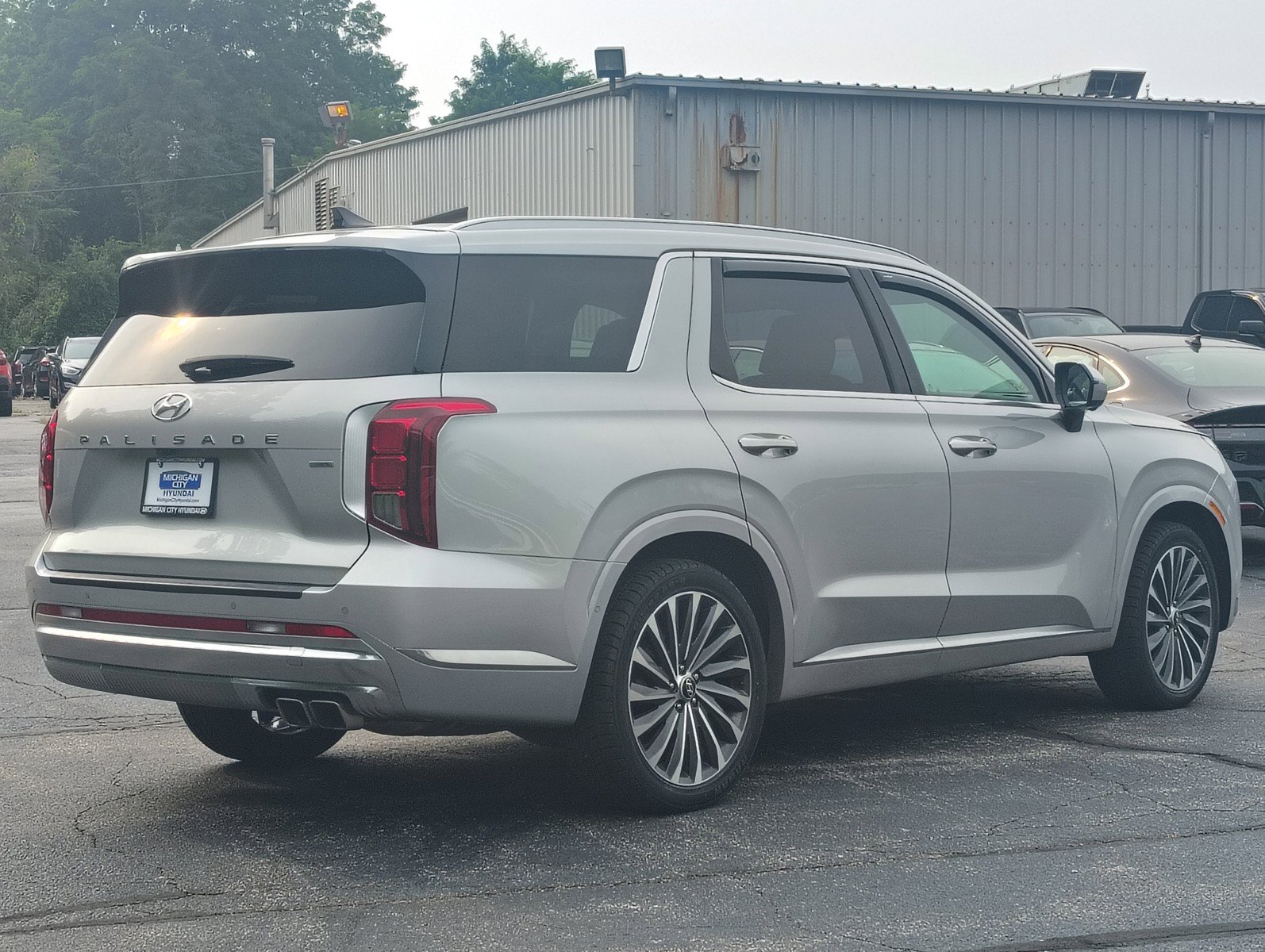 2023 Hyundai Palisade Calligraphy - Photo 27