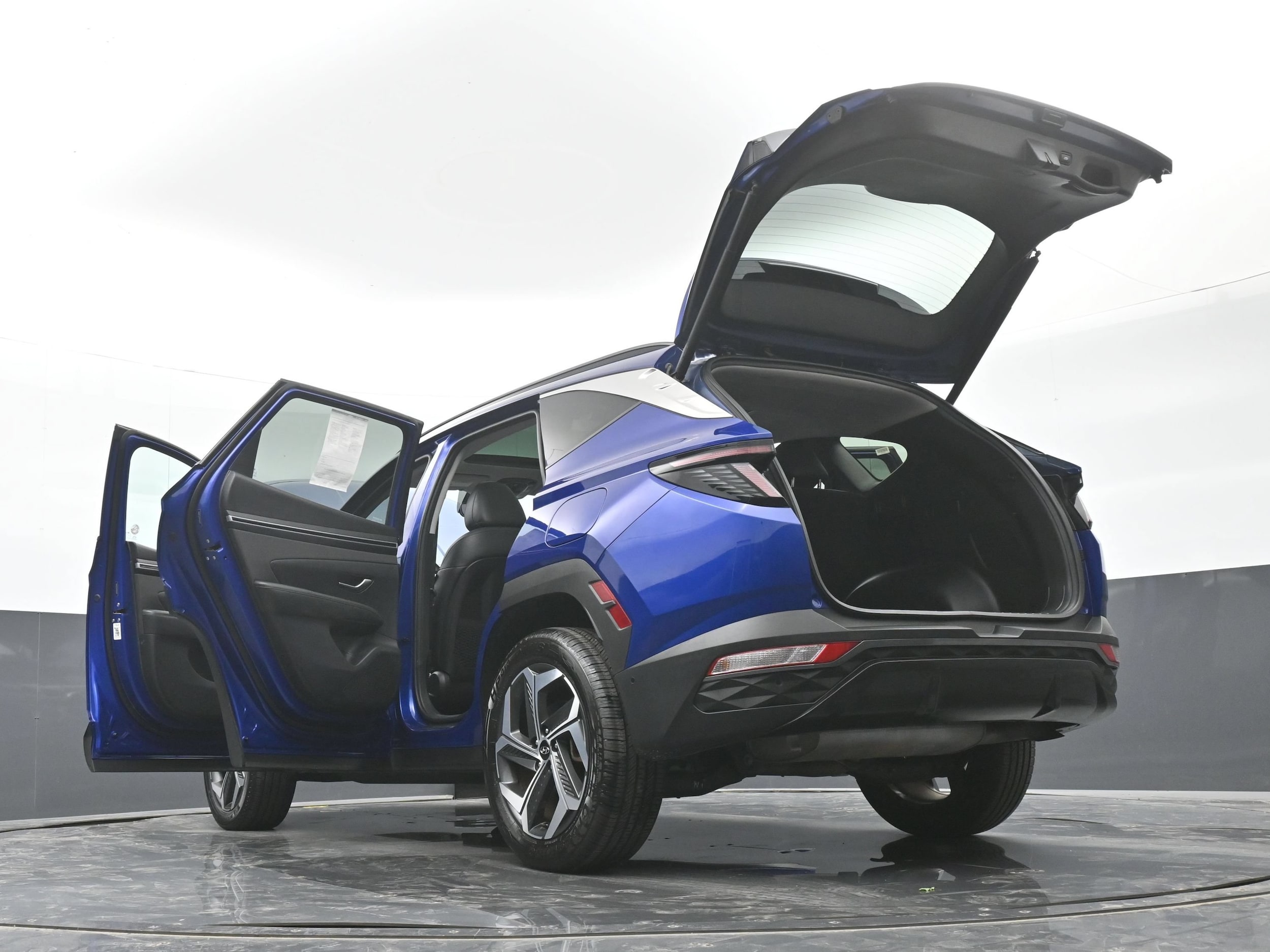 2023 Hyundai Tucson Limited - Photo 50