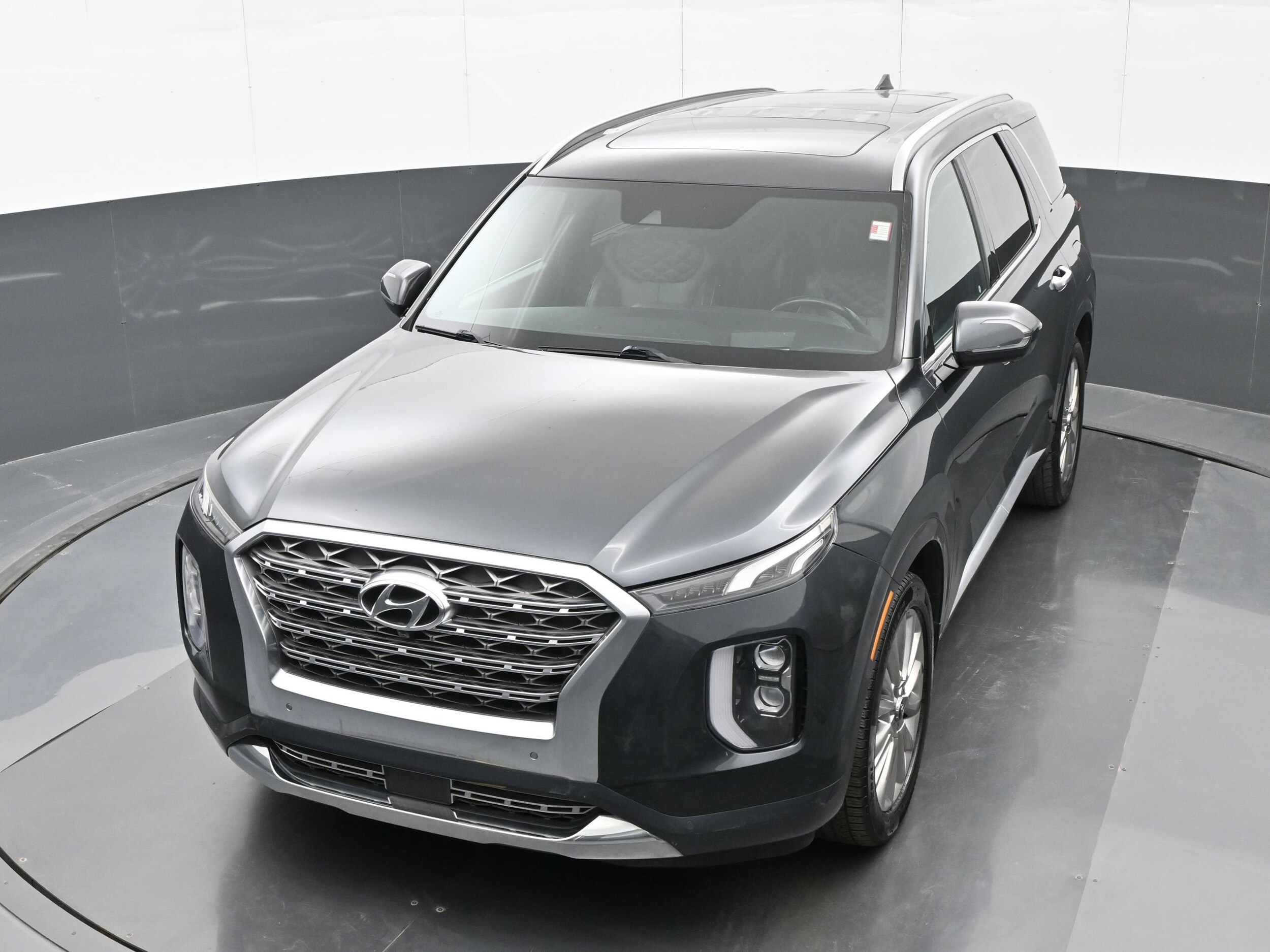 2020 Hyundai Palisade Limited - Photo 36