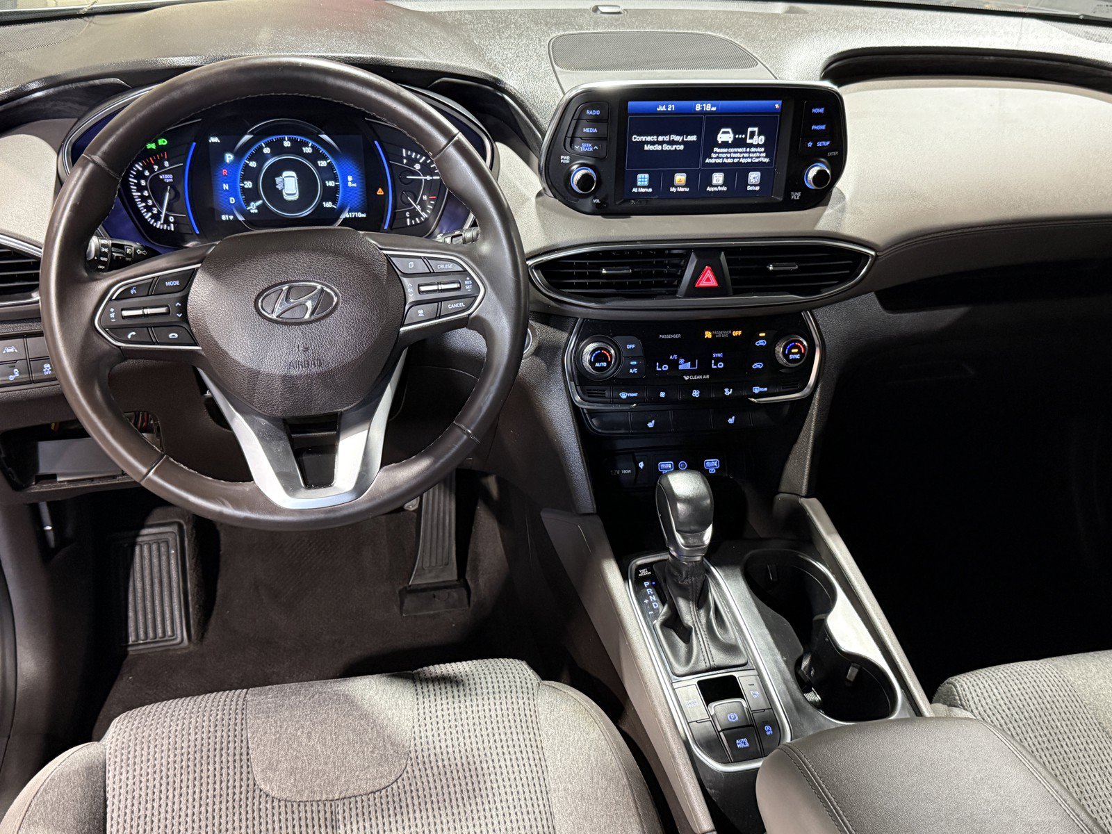 2020 Hyundai Santa Fe SEL - Photo 22