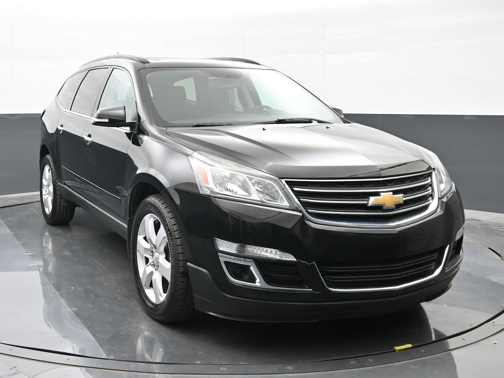 Used 2016 Chevrolet Traverse LT w/1LT SUV