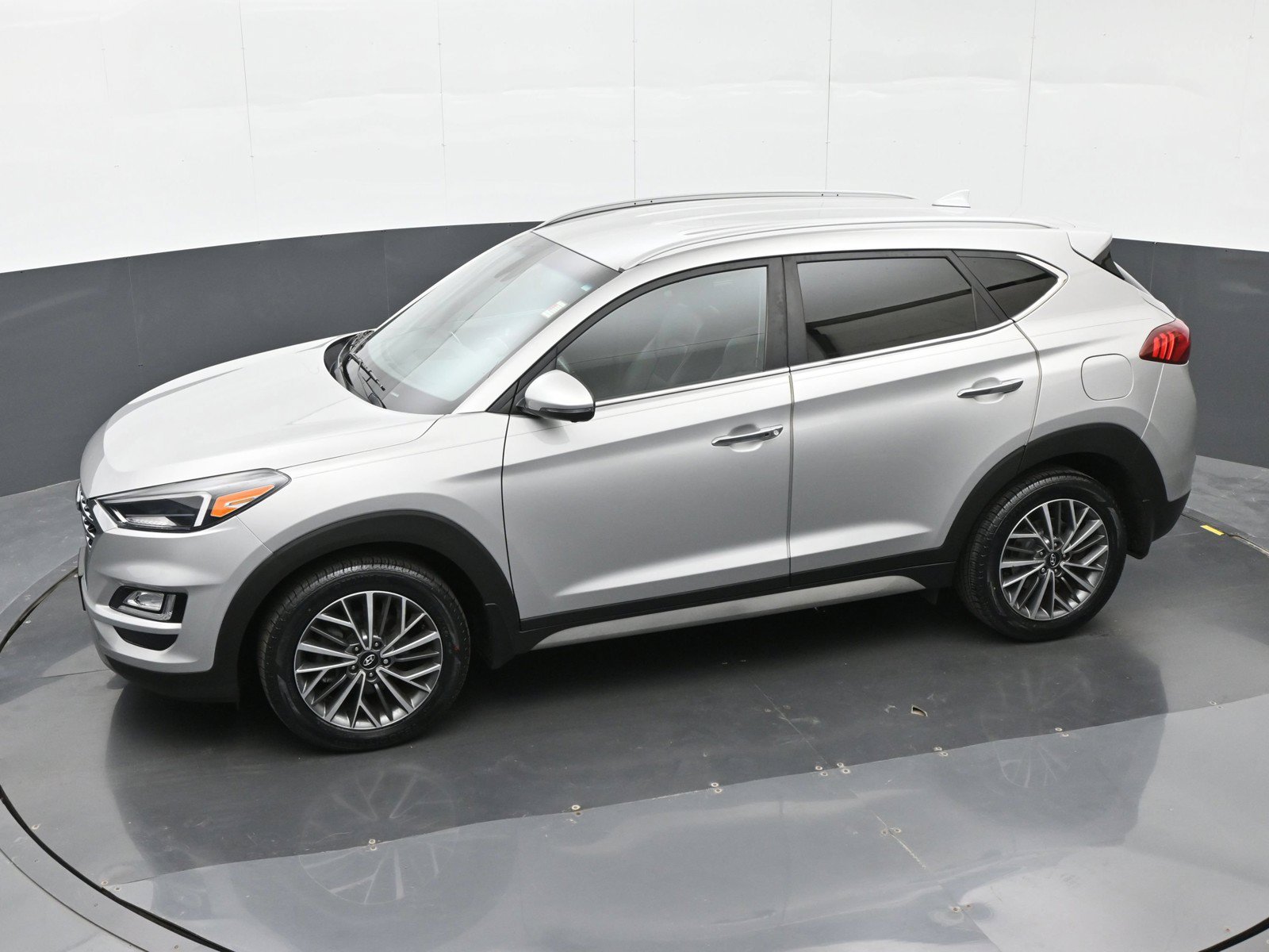 2020 Hyundai Tucson Limited - Photo 32