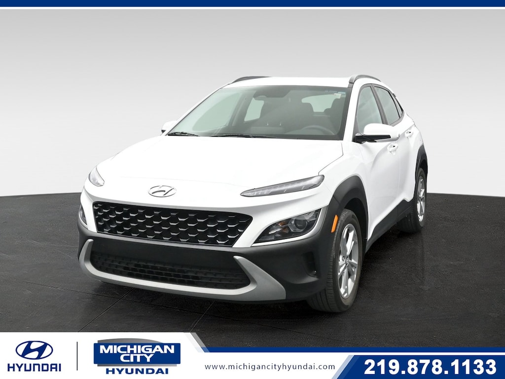Certified 2023 Hyundai Kona SEL SUV