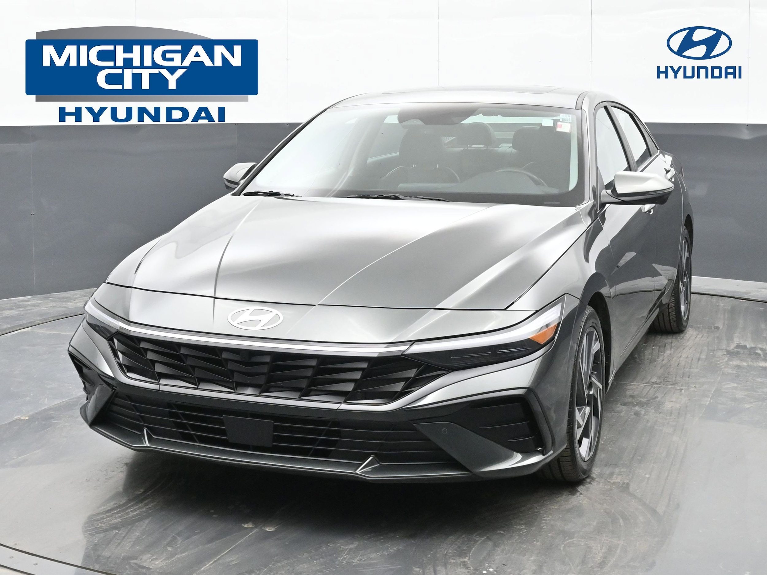 2024 Hyundai Elantra Sedan 